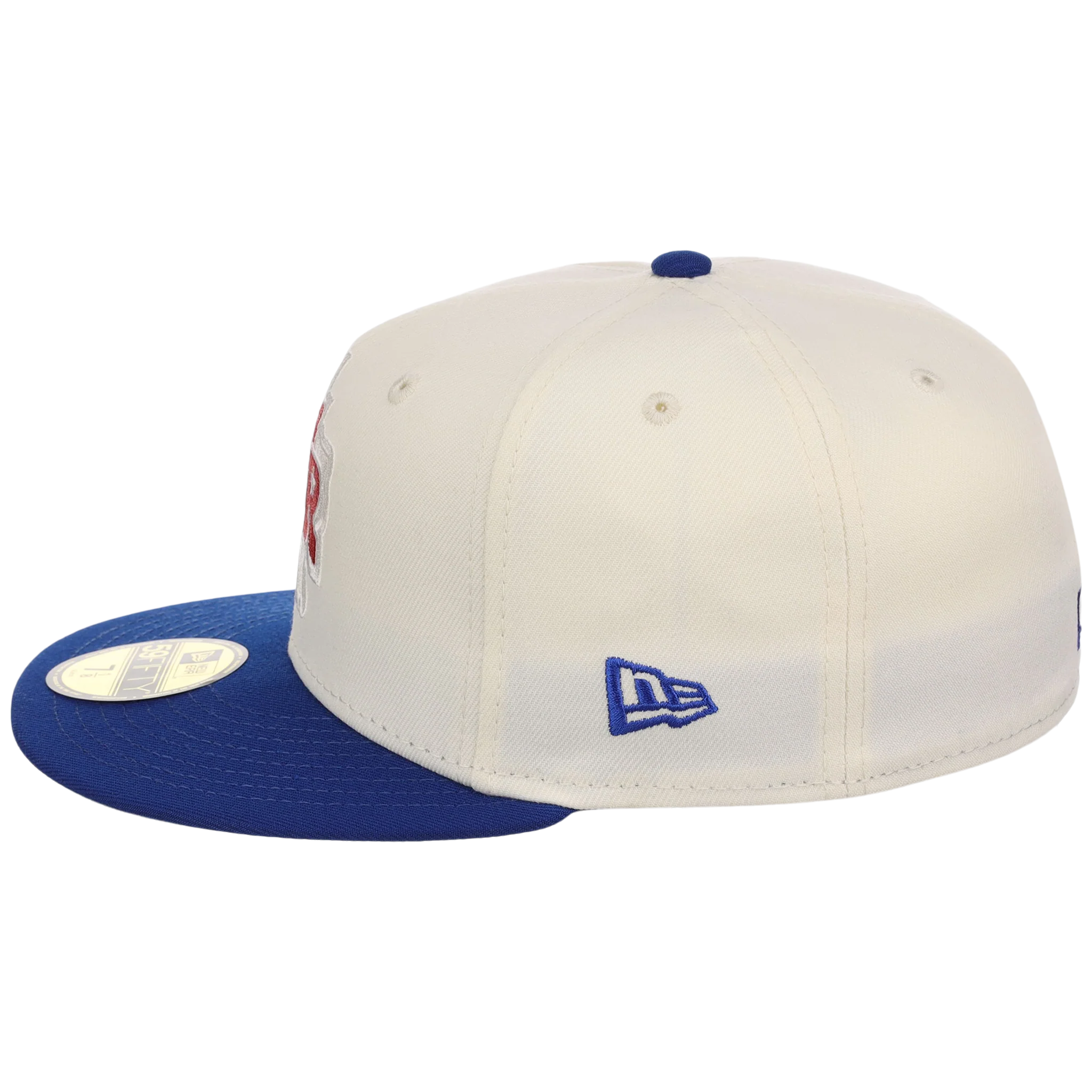 Texas Rangers MLB Chrome Pop New Era 59FIFTY - Image 6