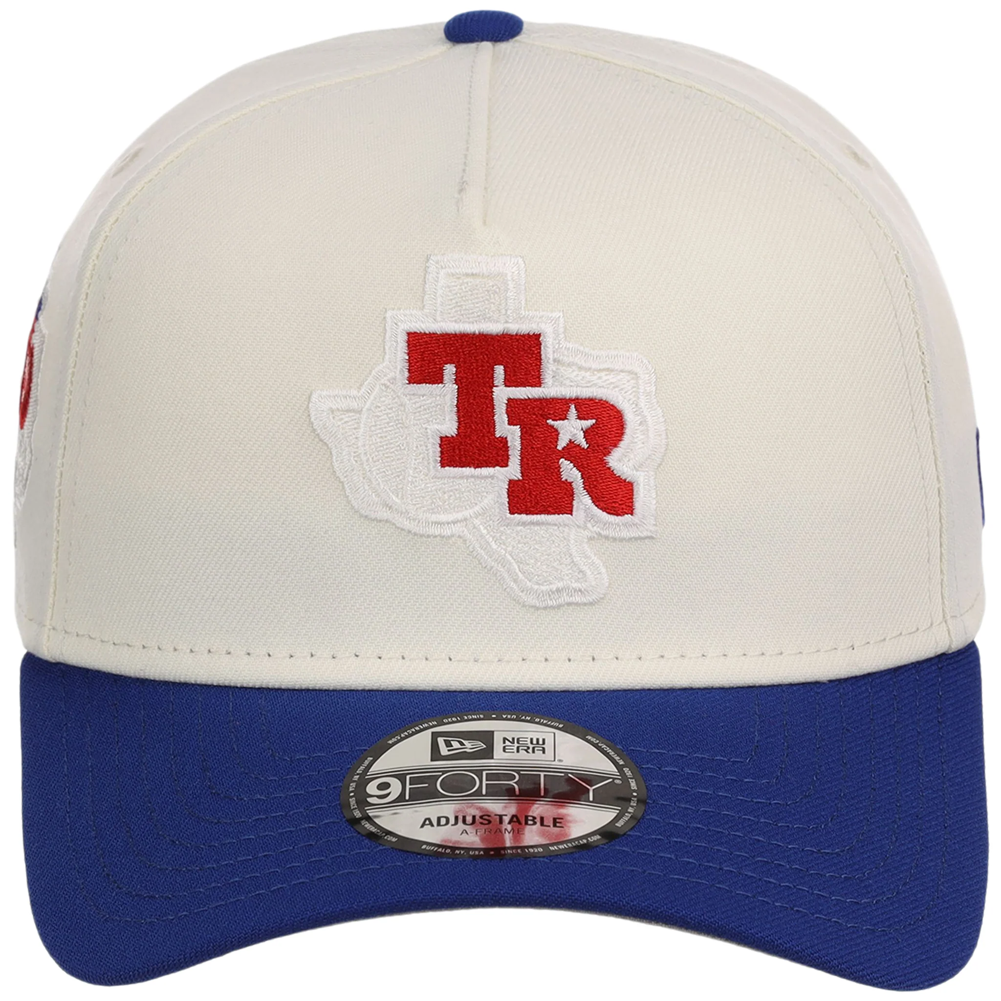 Texas Rangers MLB Chrome Pop New Era 9FORTY - Image 5