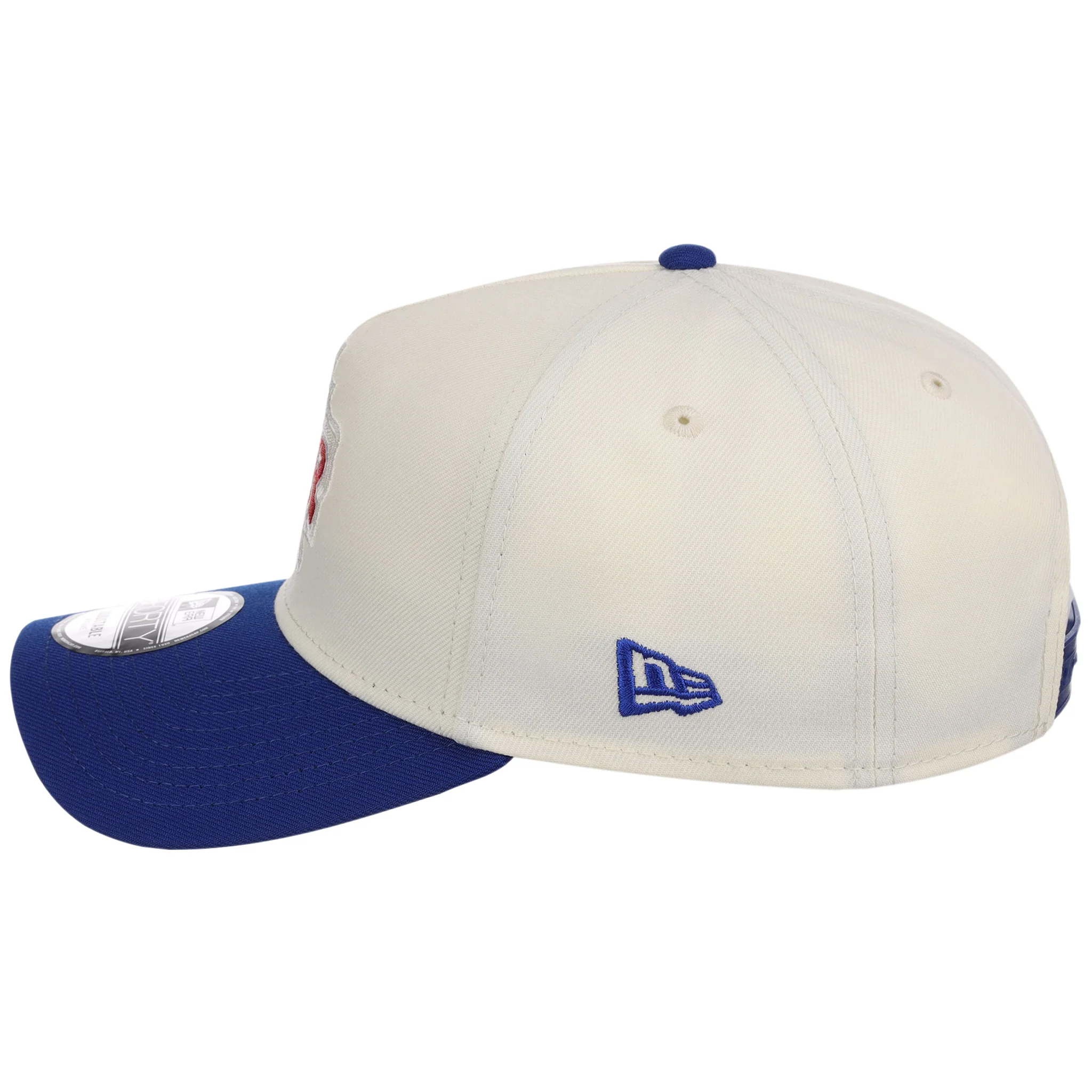 Texas Rangers MLB Chrome Pop New Era 9FORTY - Image 6