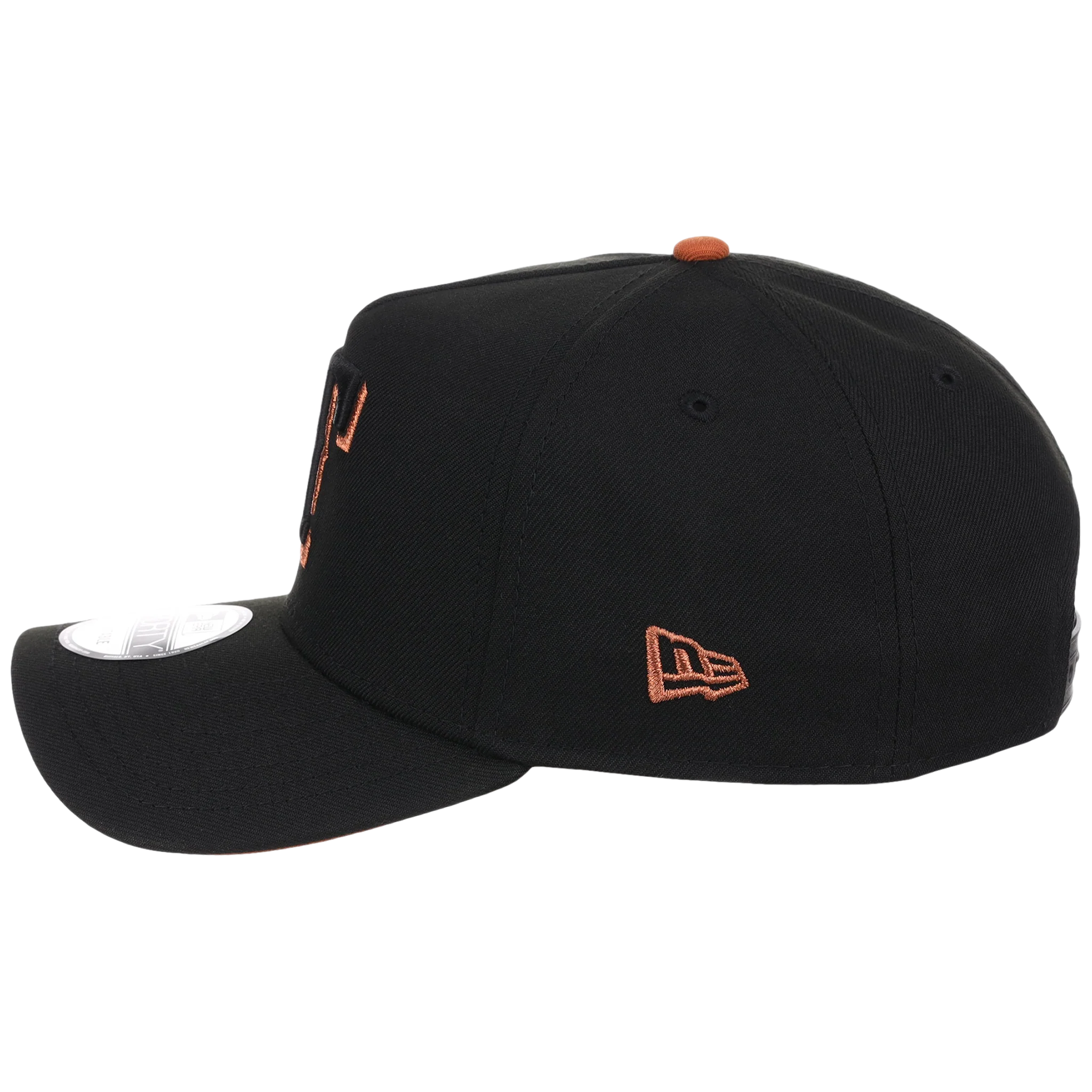 Texas Rangers MLB Copper Pot New Era 9FORTY - Image 6