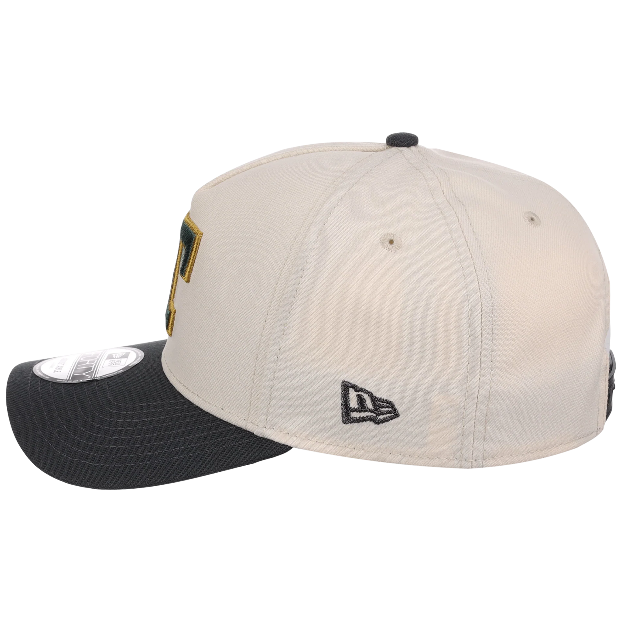 Texas Rangers MLB Cream Clouds New Era 9FORTY - Image 6