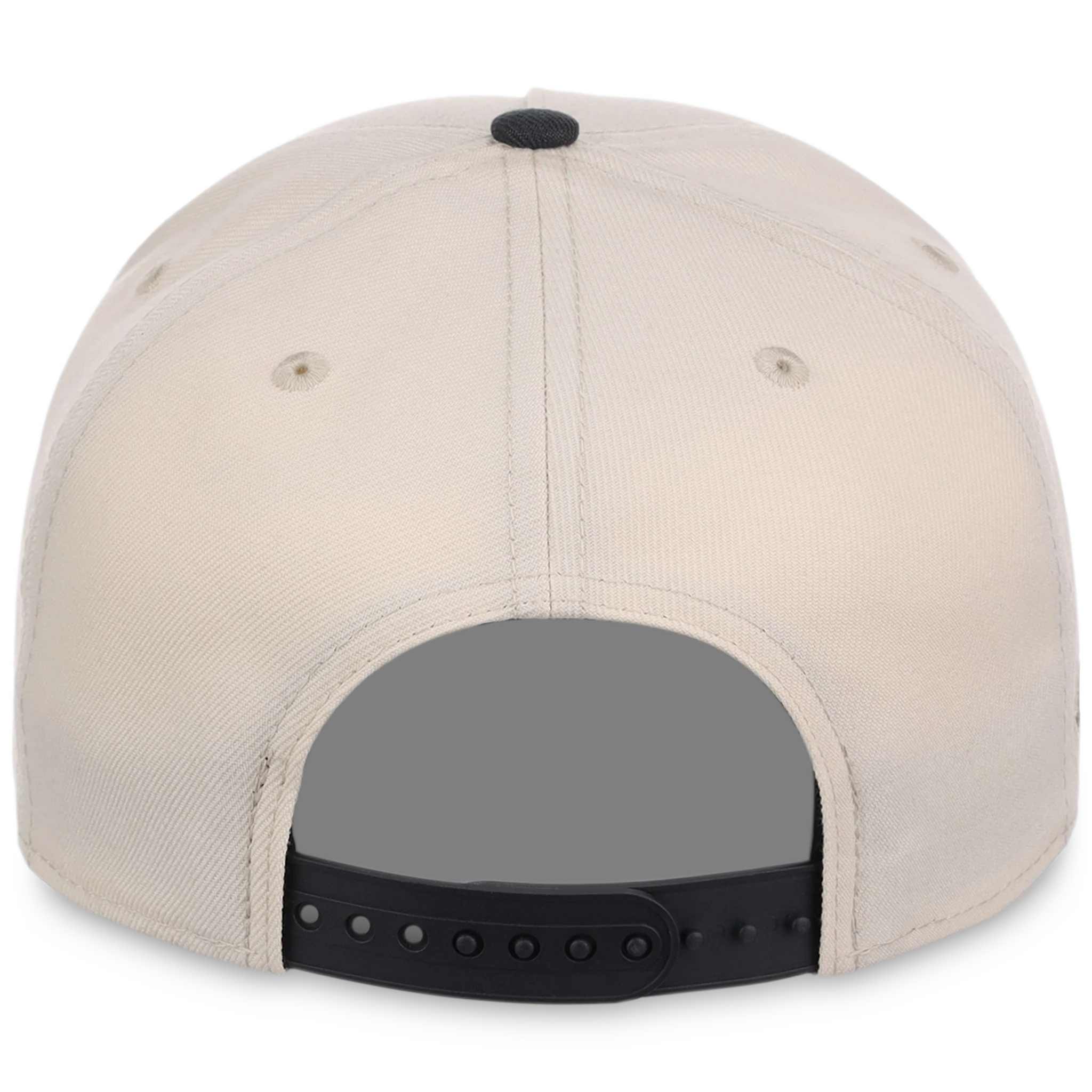 Texas Rangers MLB Cream Clouds New Era 9FORTY - Image 7