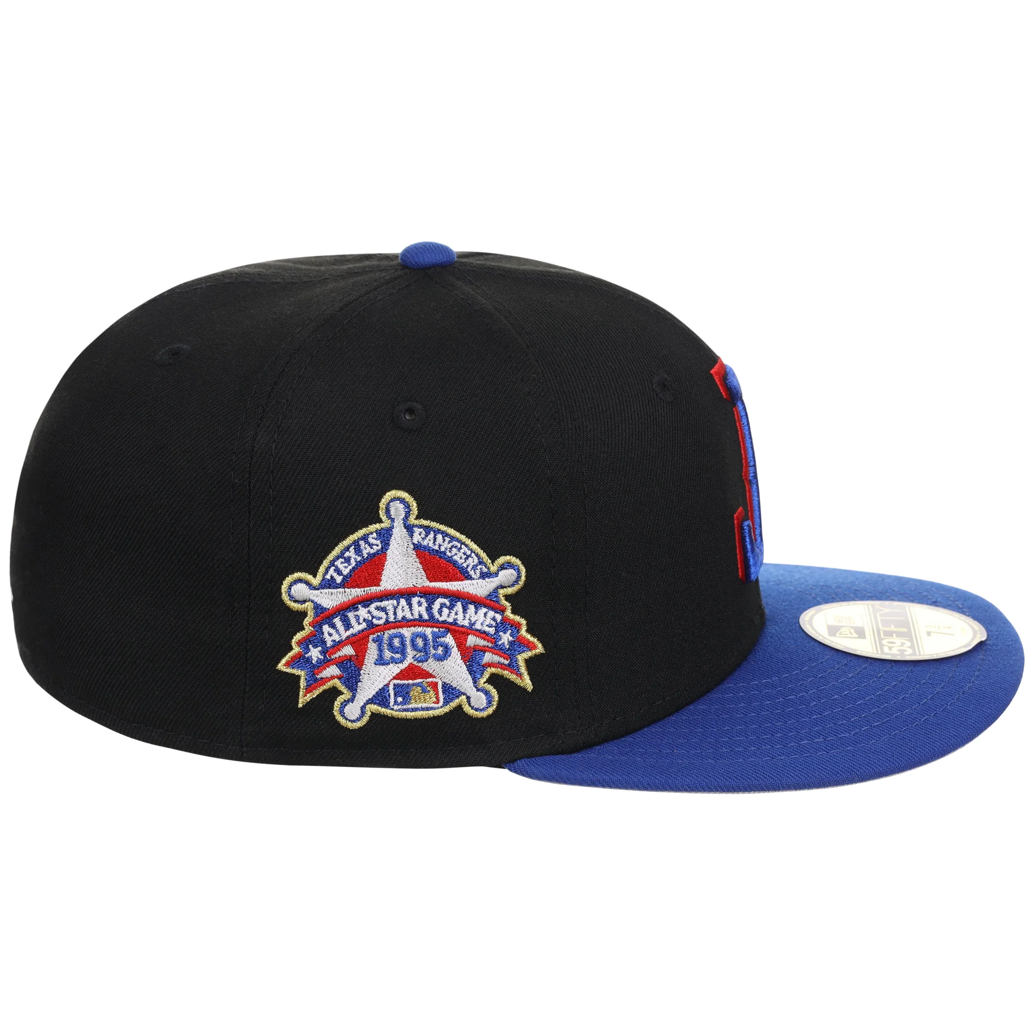 Texas Rangers MLB Flipmode New Era 59FIFTY - Image 3