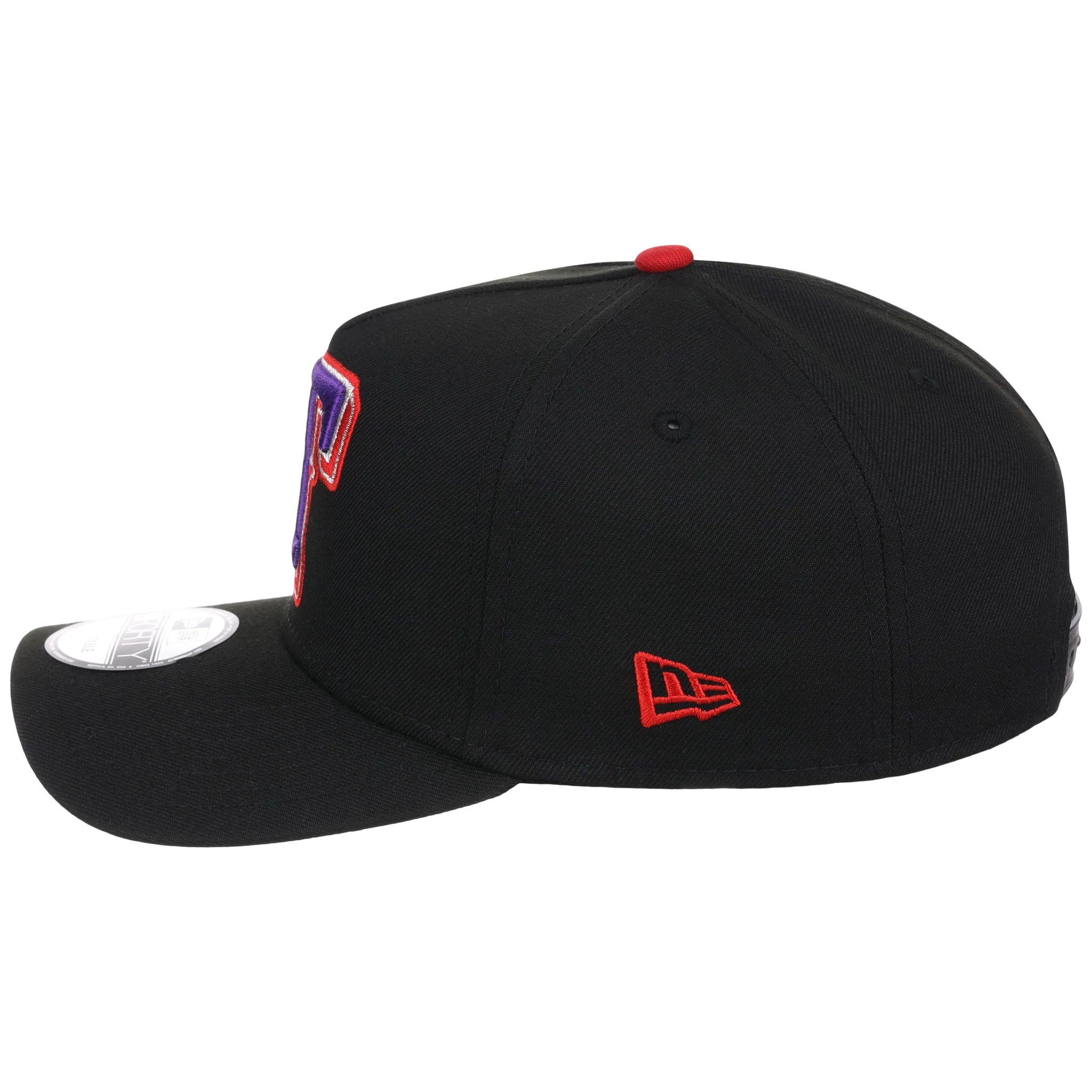 Texas Rangers MLB Galaxy Dust New Era 9FORTY - Image 6