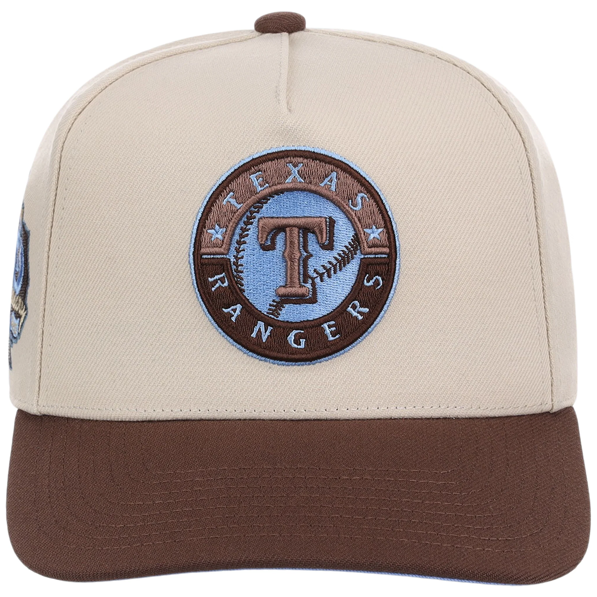 Texas Rangers MLB Leche Blue Mitchell & Ness Pro Pinch - Image 5