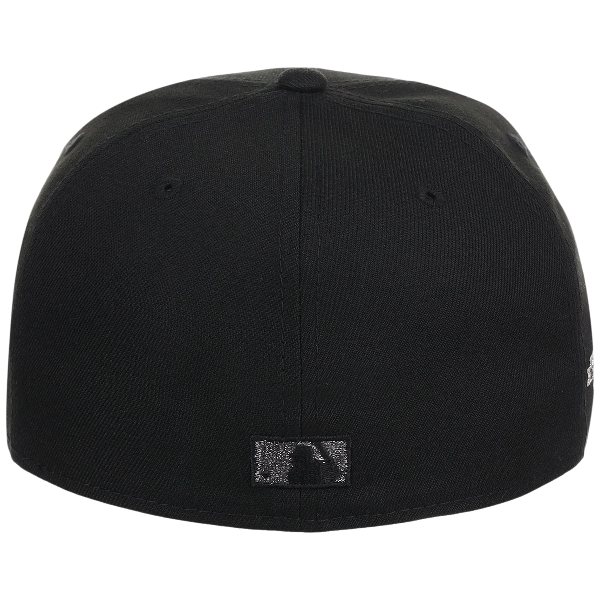 Texas Rangers MLB Liquid Titanium New Era 59FIFTY - Image 7