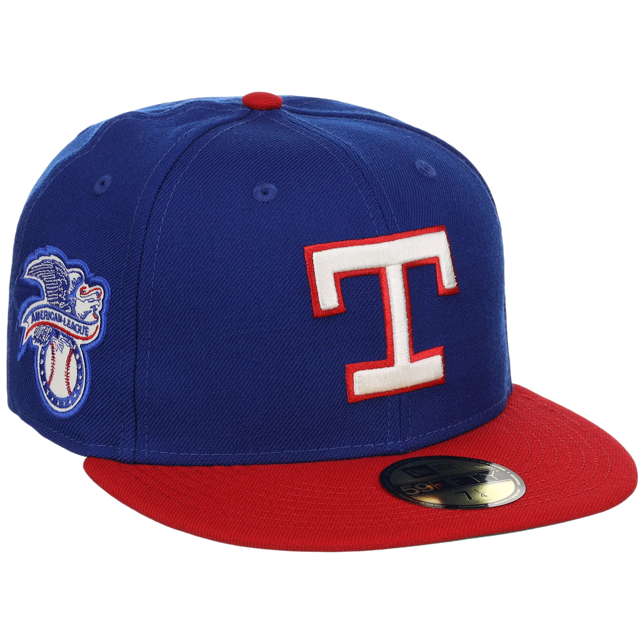 Texas Rangers MLB Retro Classic 2.0 - The Centennial Classic New Era 59FIFTY