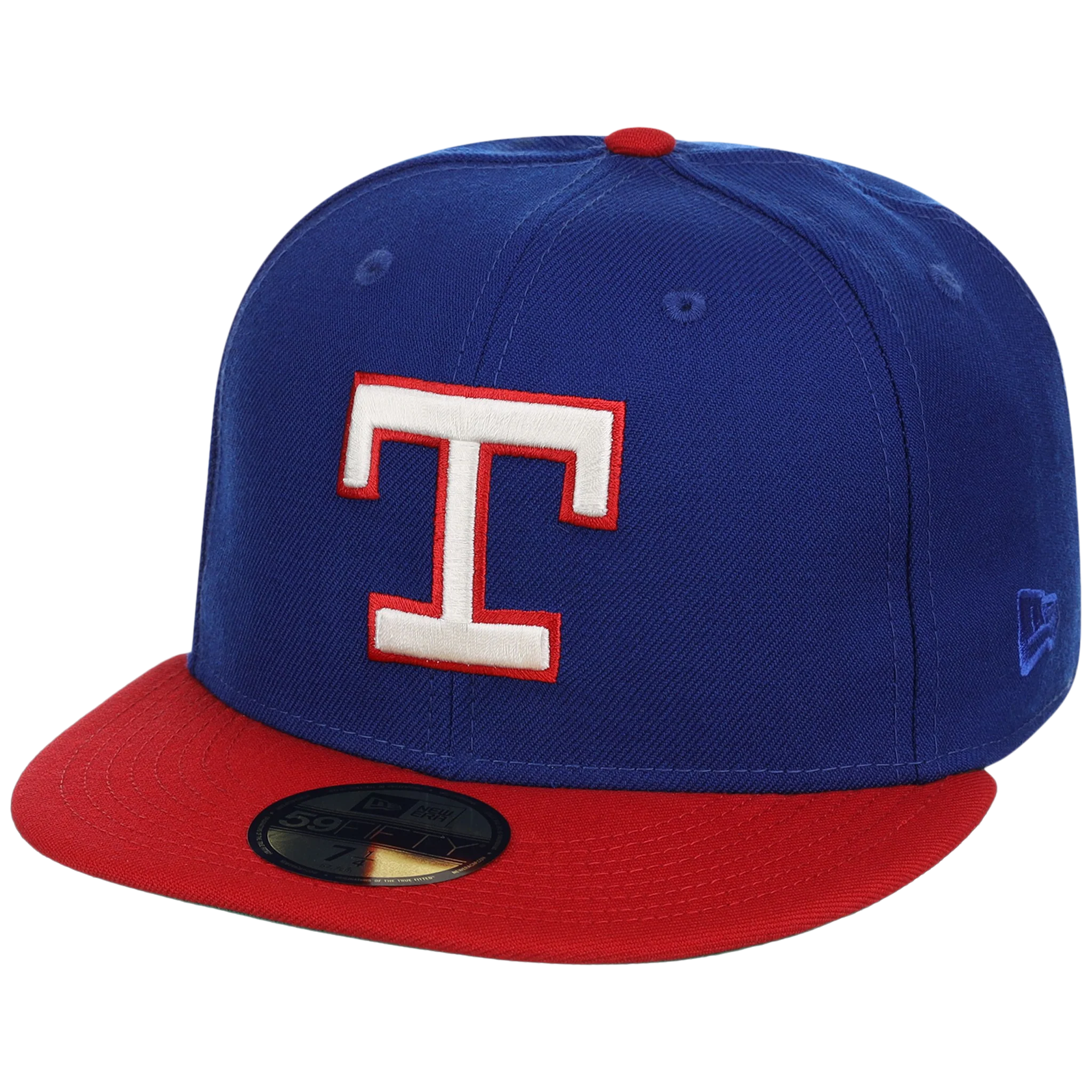 Texas Rangers MLB Retro Classic 2.0 - The Centennial Classic New Era 59FIFTY - Image 4
