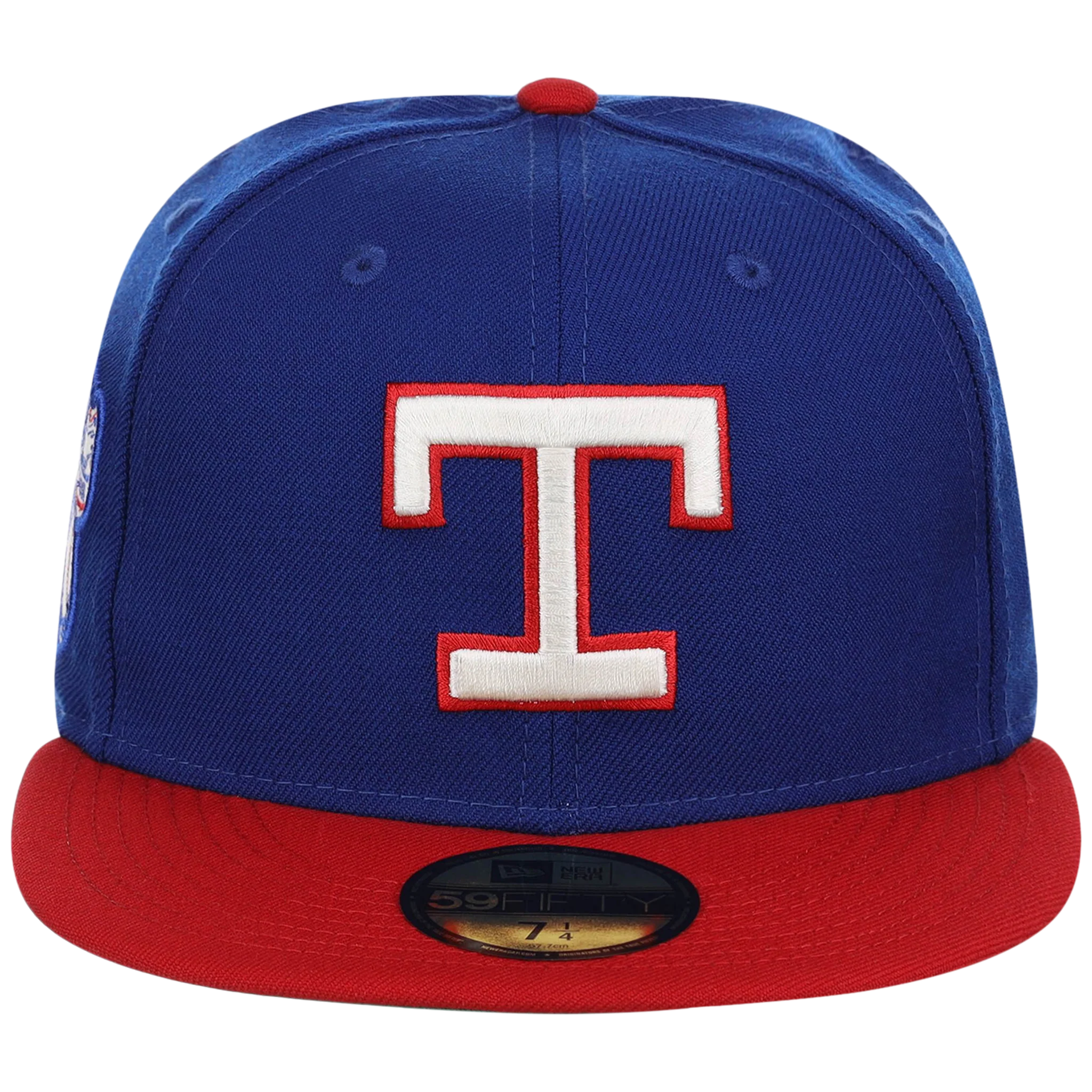 Texas Rangers MLB Retro Classic 2.0 - The Centennial Classic New Era 59FIFTY - Image 5