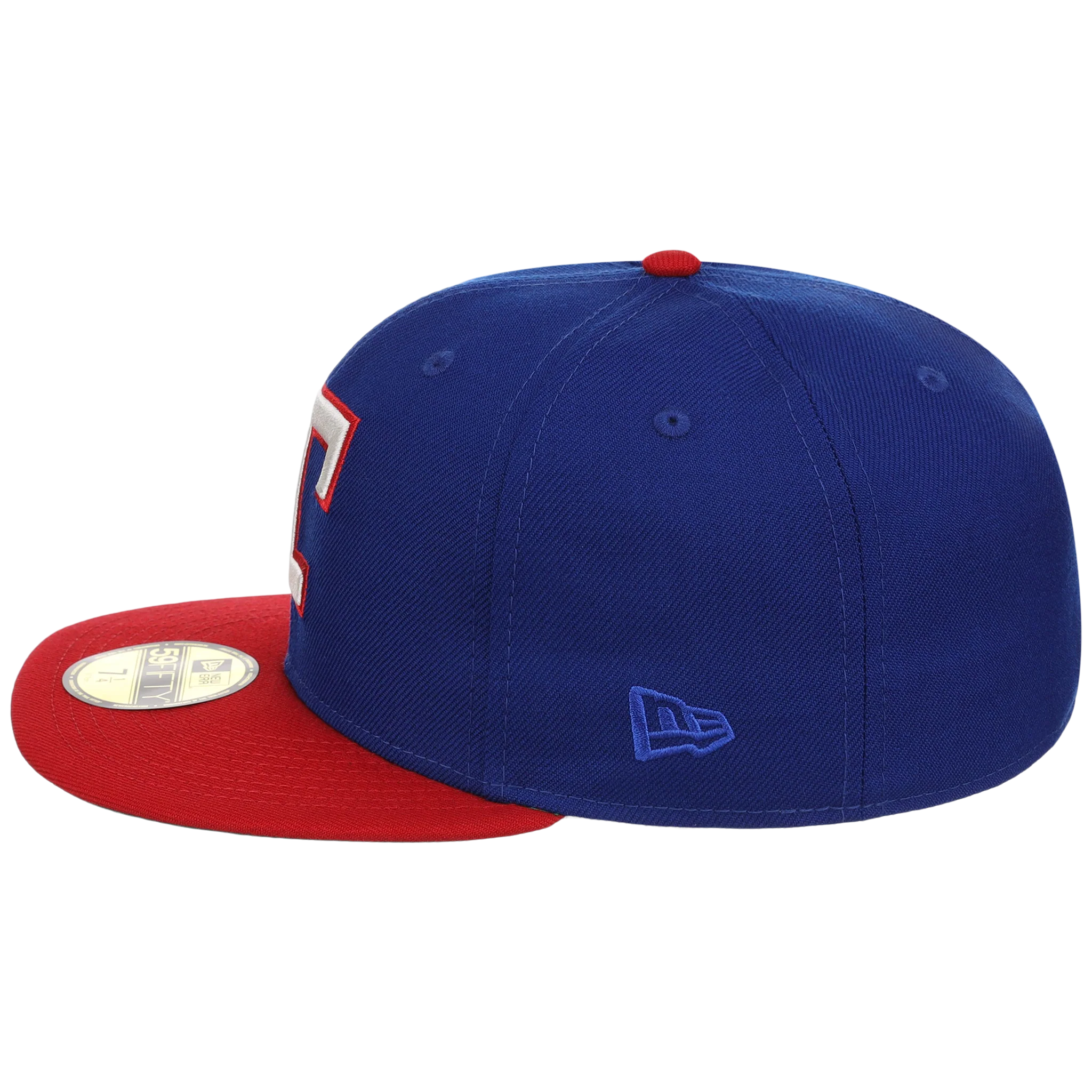 Texas Rangers MLB Retro Classic 2.0 - The Centennial Classic New Era 59FIFTY - Image 6