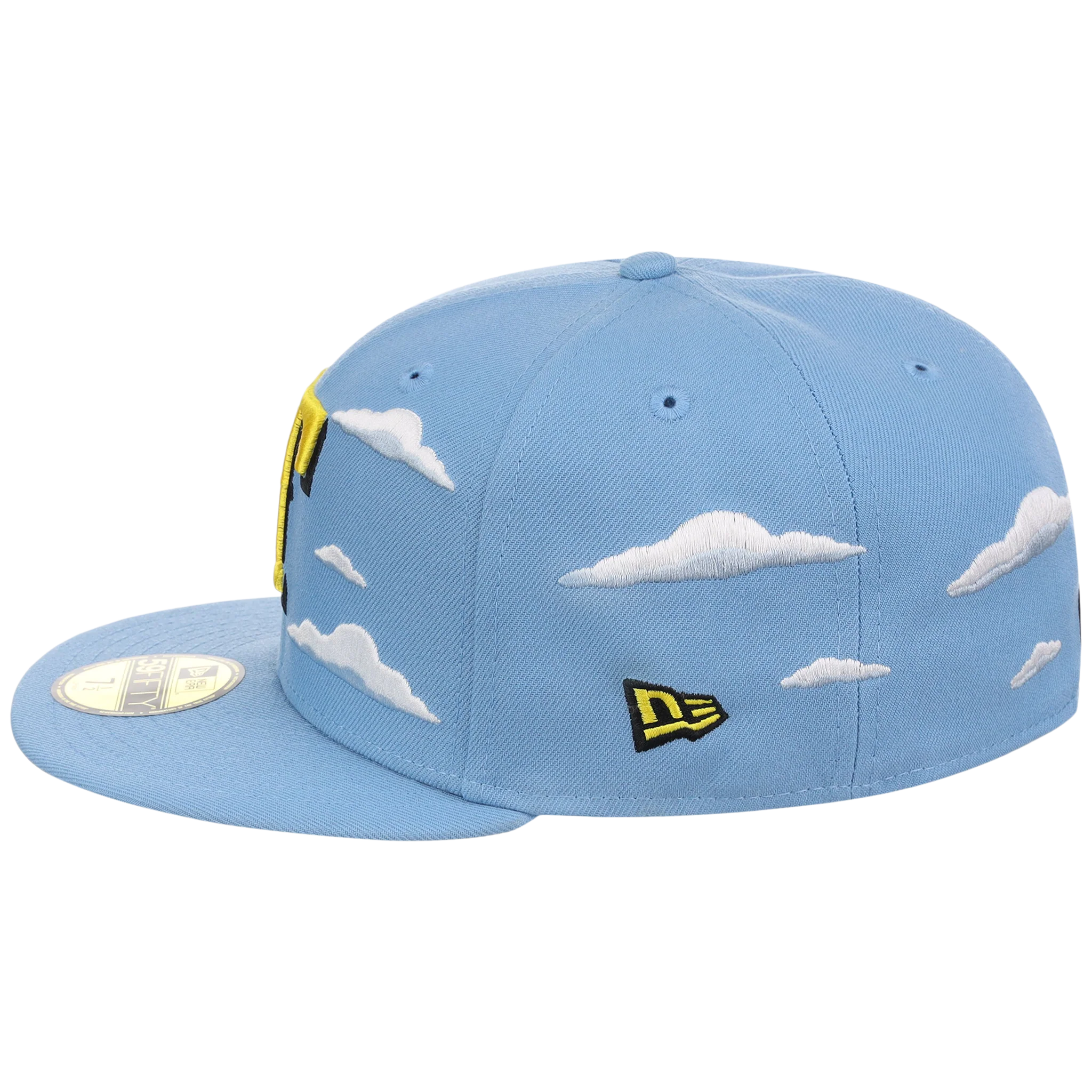 Texas Rangers MLB Simpsons 'Clouds' New Era 59FIFTY - Image 6