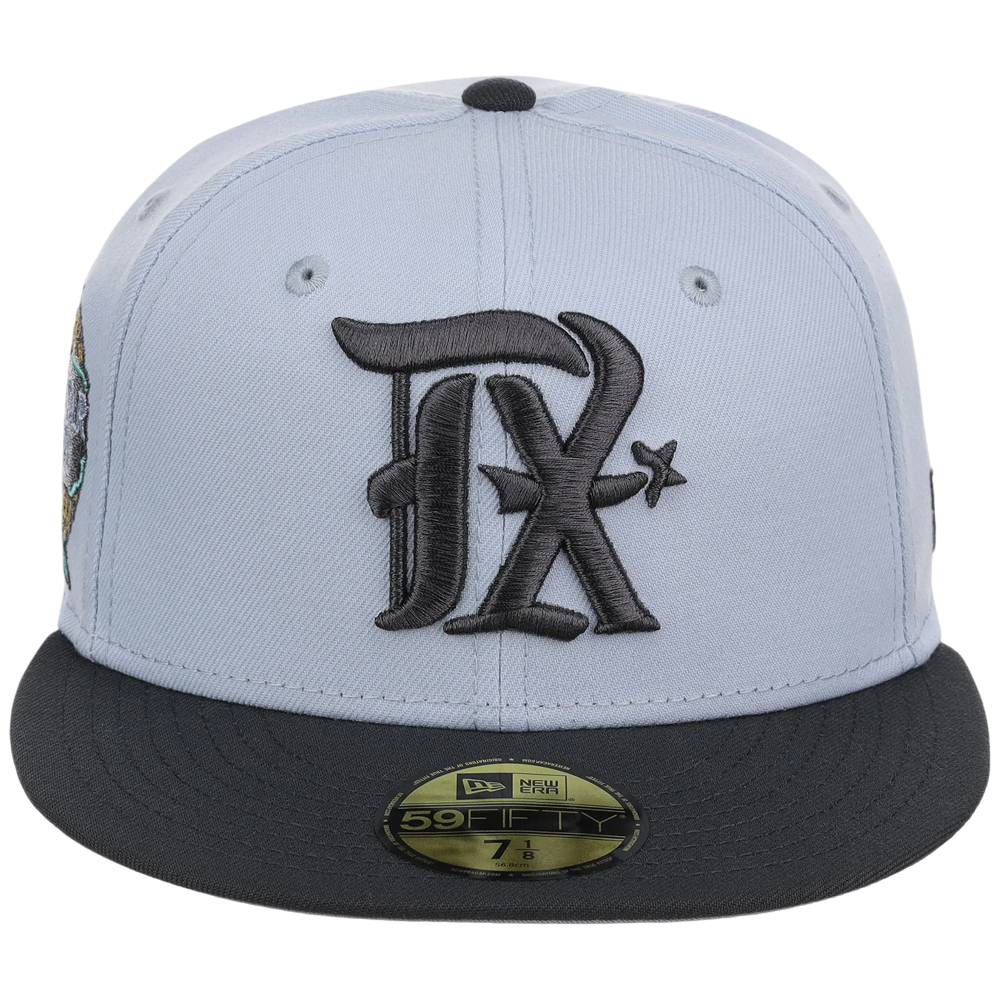 Texas Rangers MLB Sky Clouds New Era 59FIFTY - Image 5