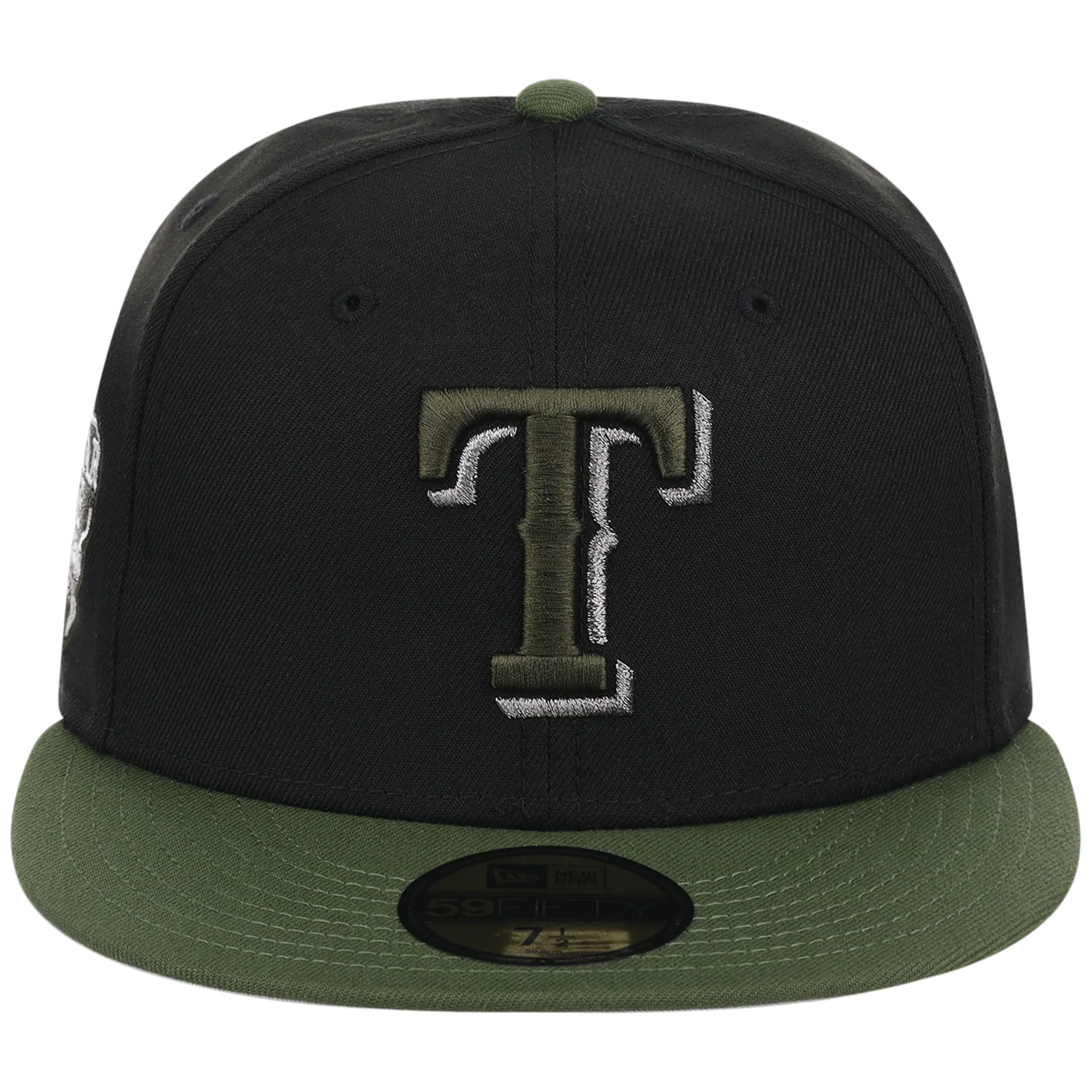 Texas Rangers MLB 'Standard Issued' New Era 59FIFTY - Image 5