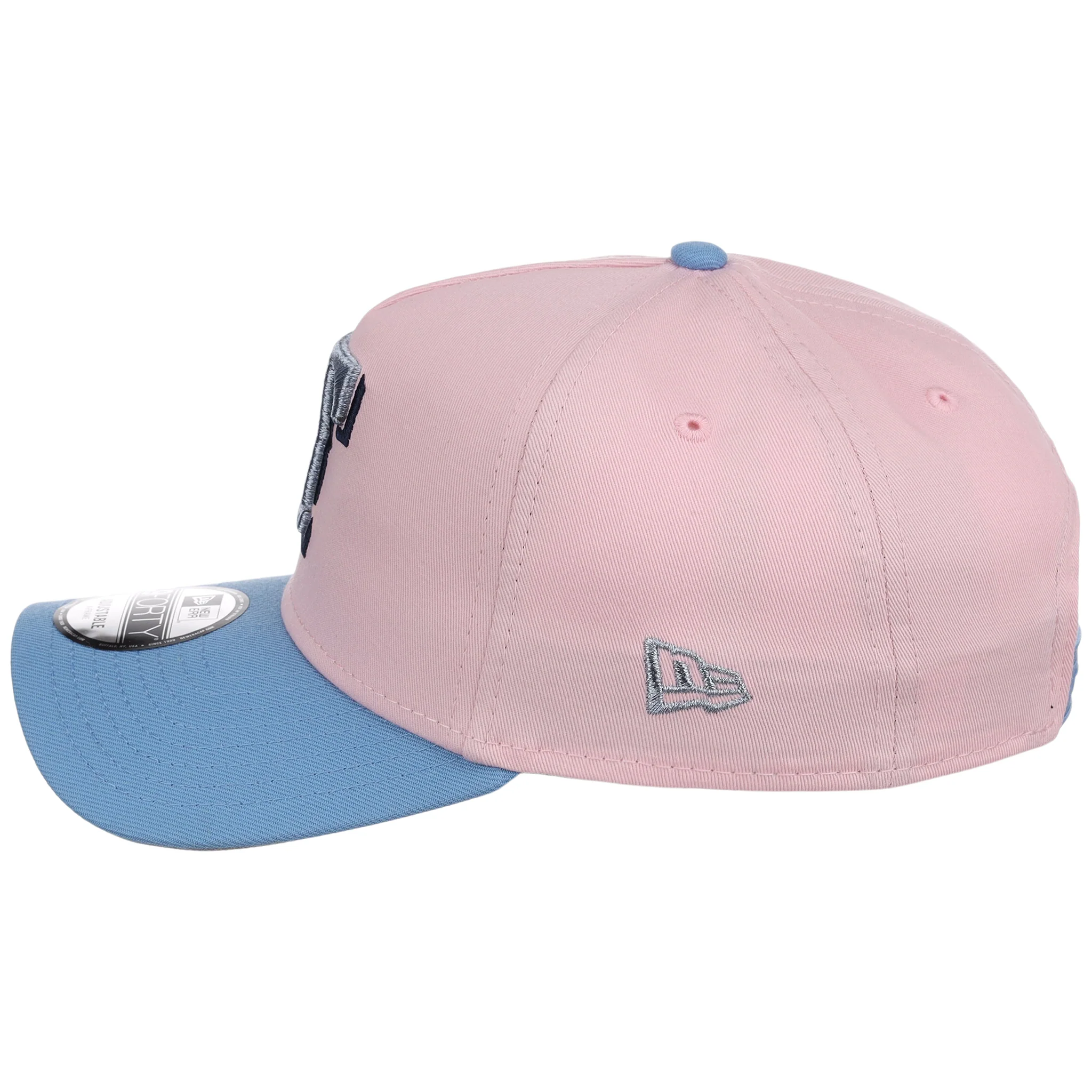 Texas Rangers MLB Sugar Cloud New Era 9FORTY - Image 6
