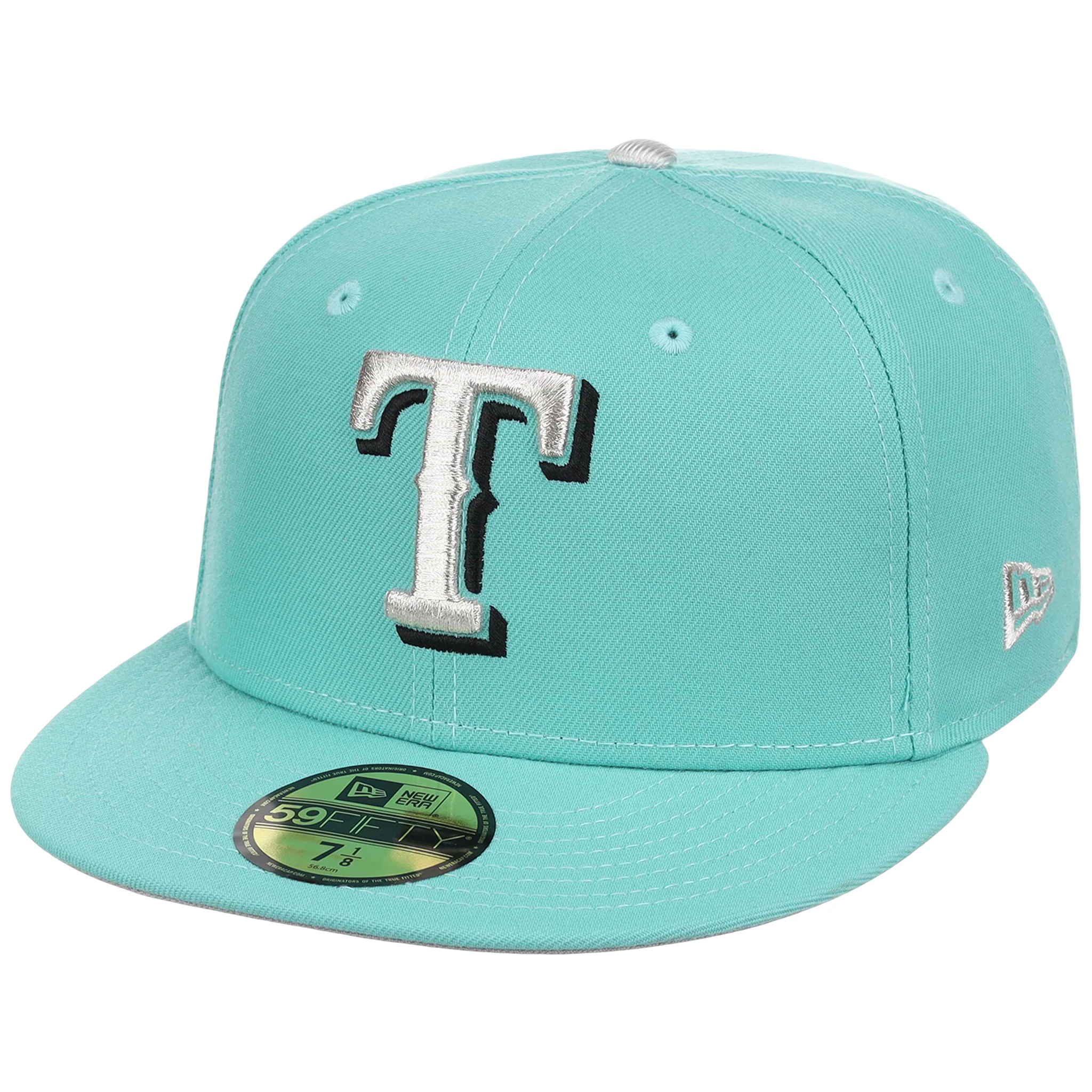 Texas Rangers MLB Sweet Sentiments New Era 59FIFTY - Image 4