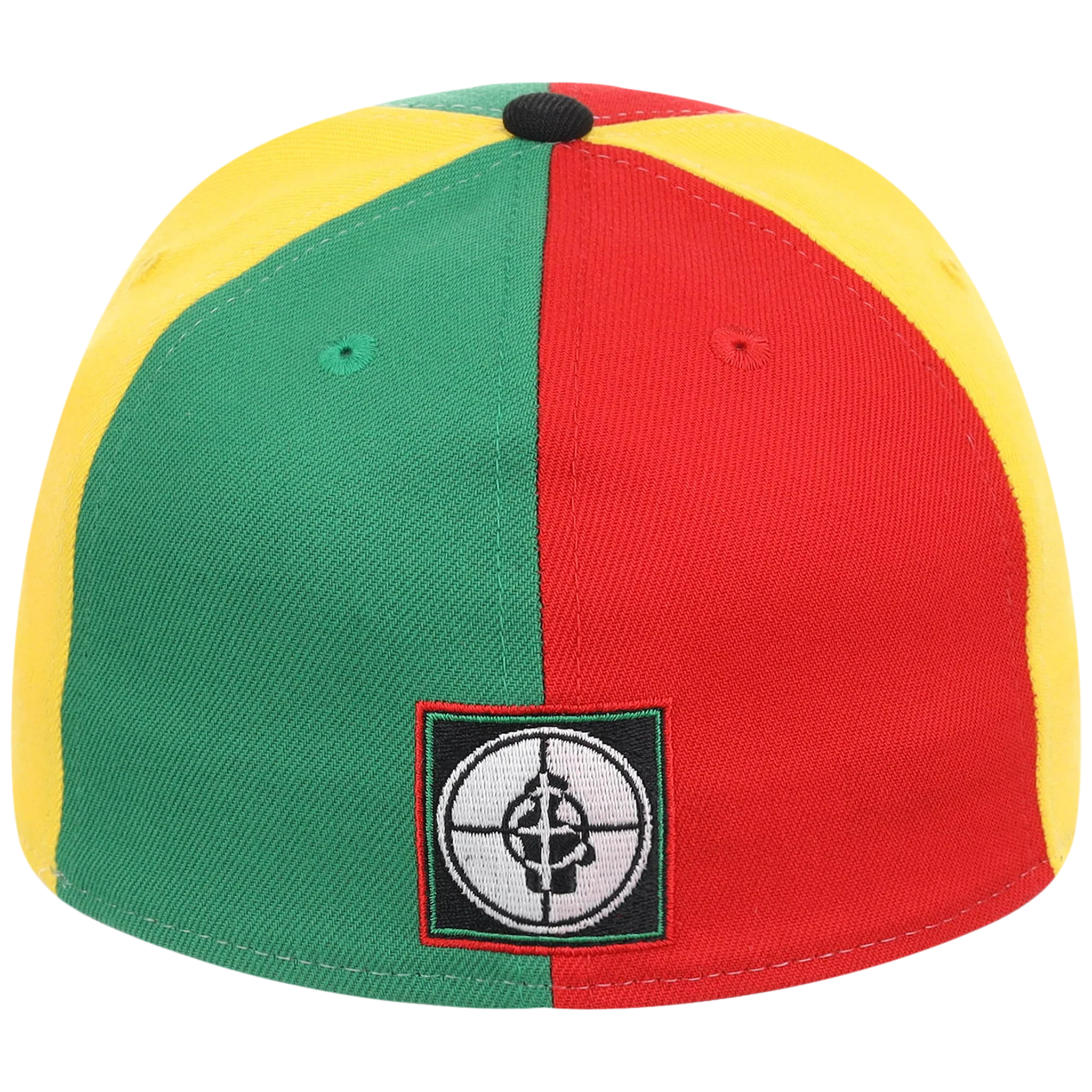 The "Rebel Radio" Public Enemy Collection - Pinwheel Fitted - Image 7