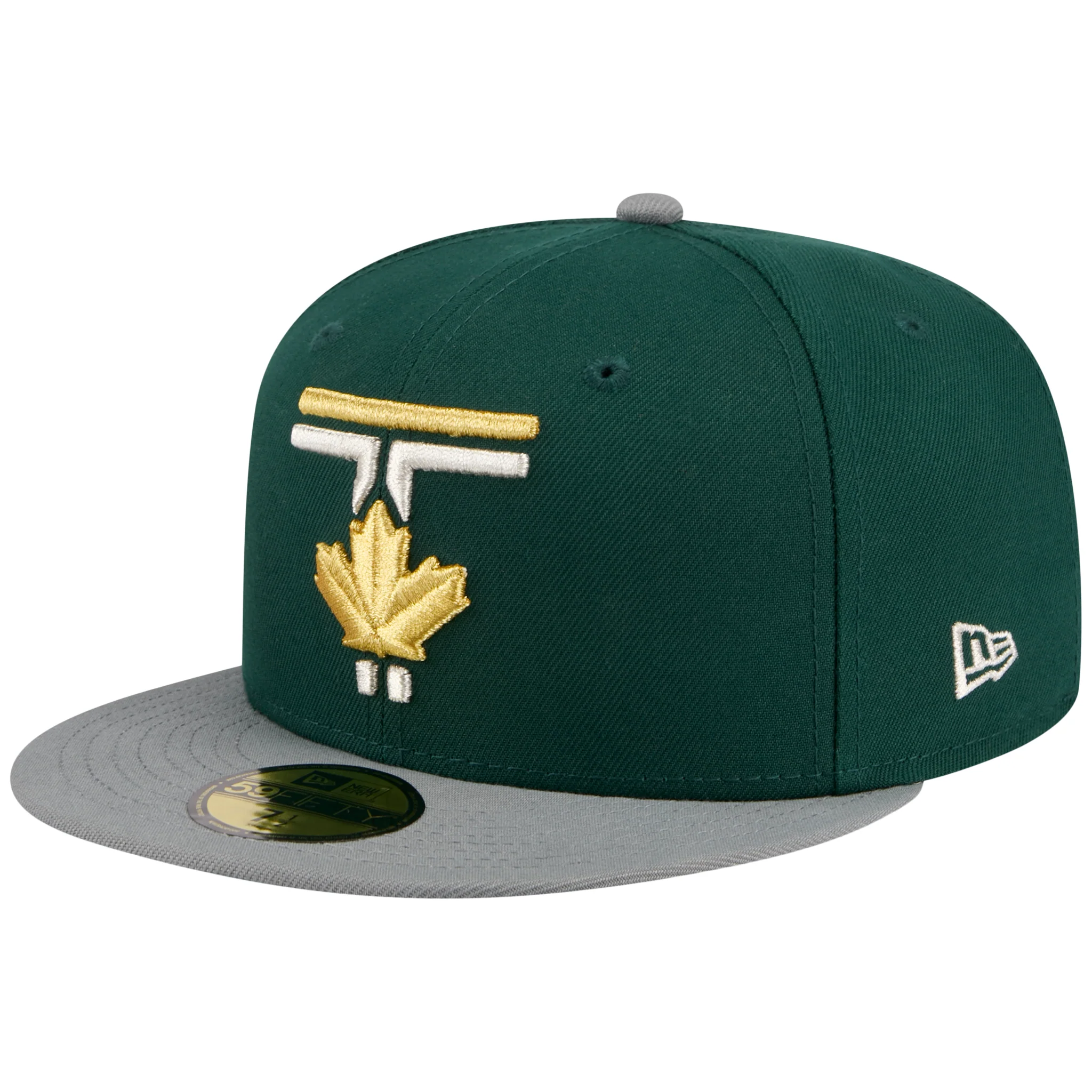 Toronto Blue Jays MLB Arcane Armor New Era 59FIFTY - Image 4