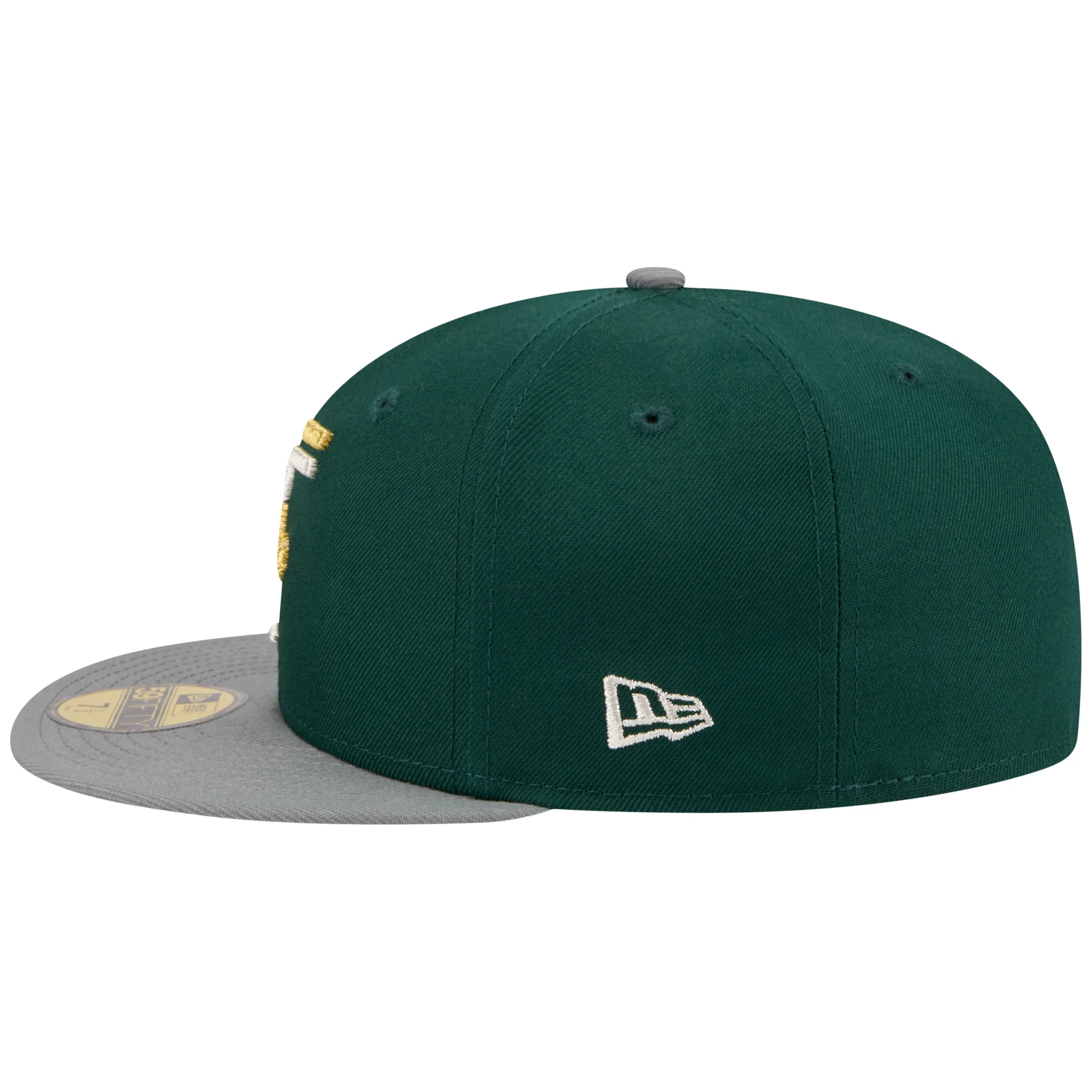 Toronto Blue Jays MLB Arcane Armor New Era 59FIFTY - Image 6
