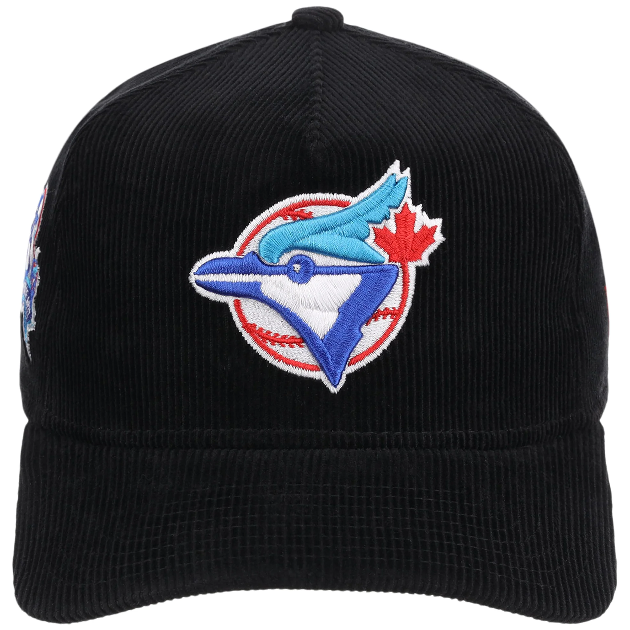 Toronto Blue Jays MLB Black Cord New Era 9FORTY - Image 5