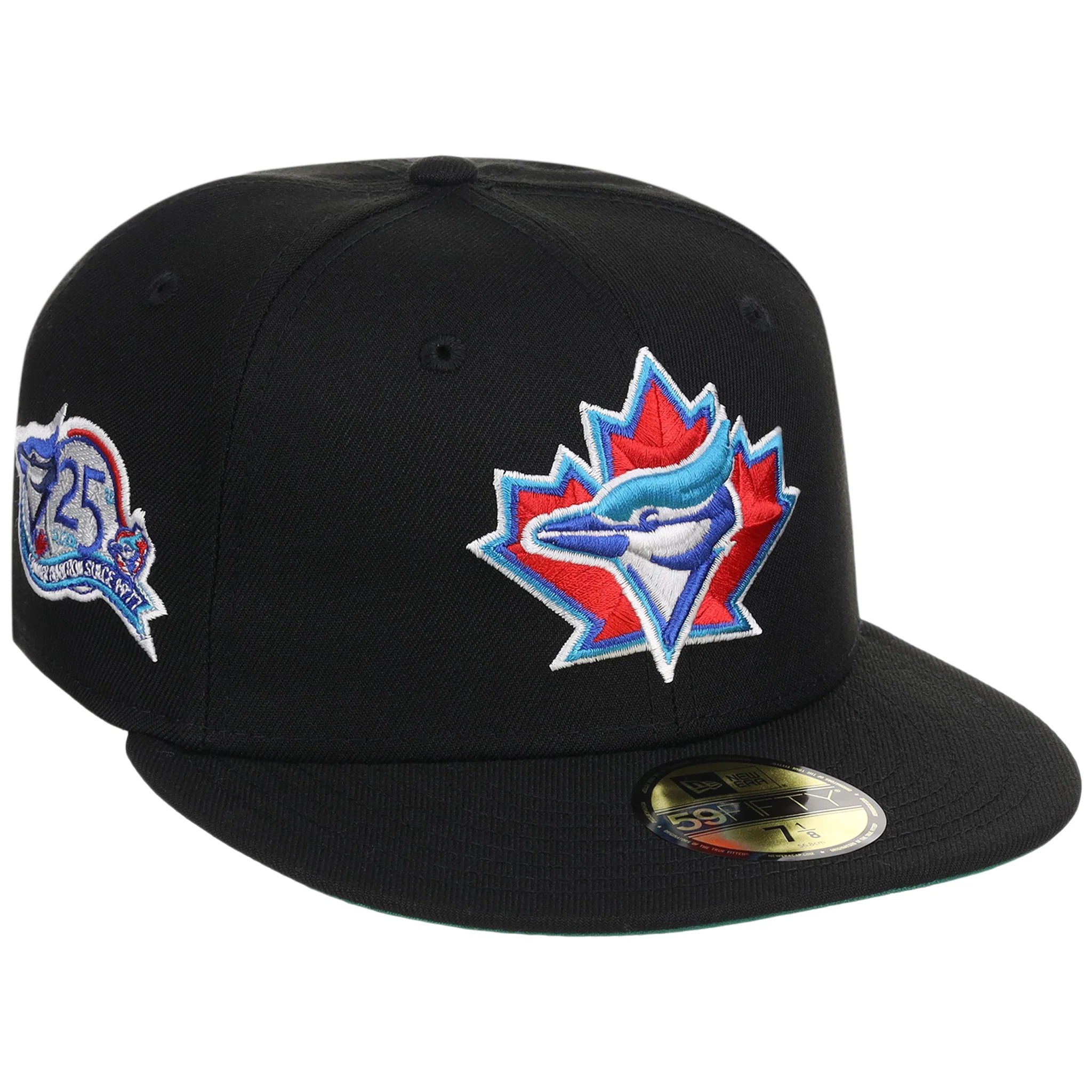 Toronto Blue Jays MLB Black Dome New Era 59FIFTY
