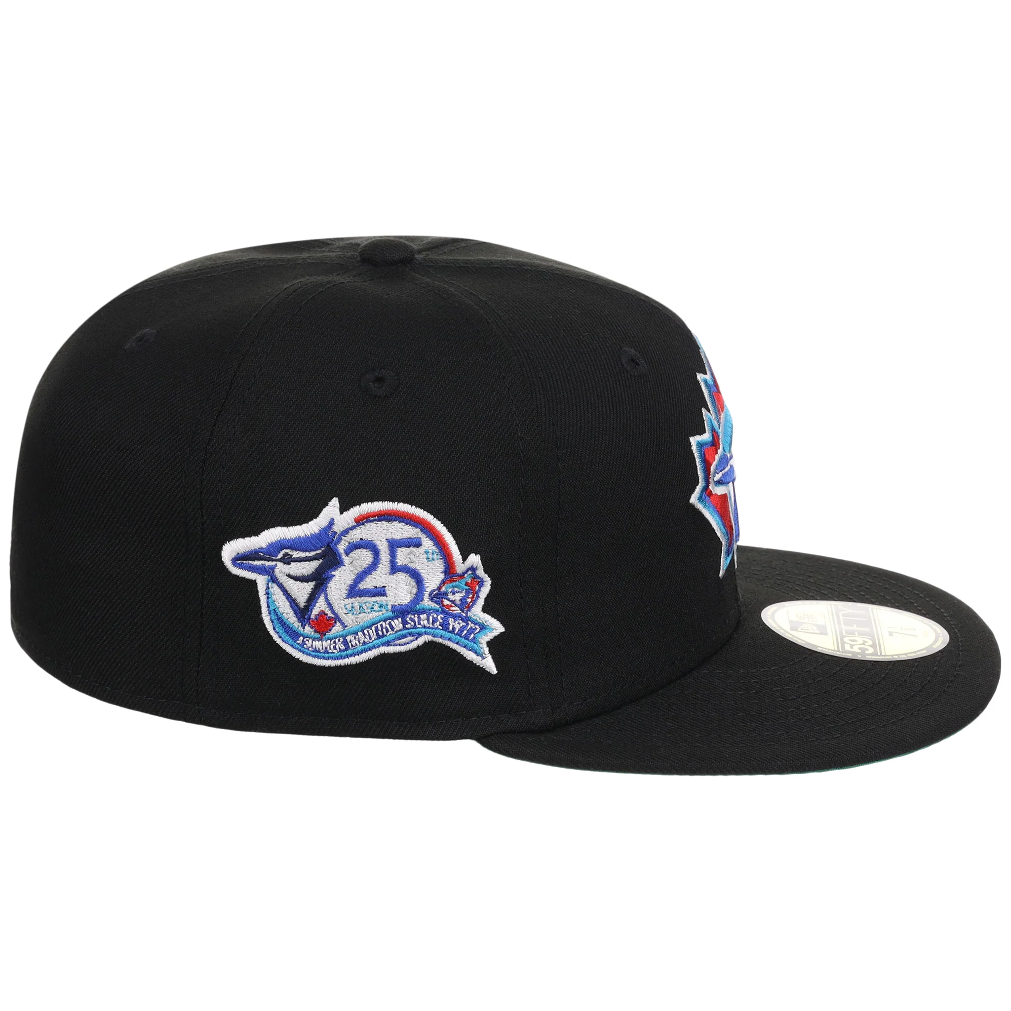 Toronto Blue Jays MLB Black Dome New Era 59FIFTY - Image 3