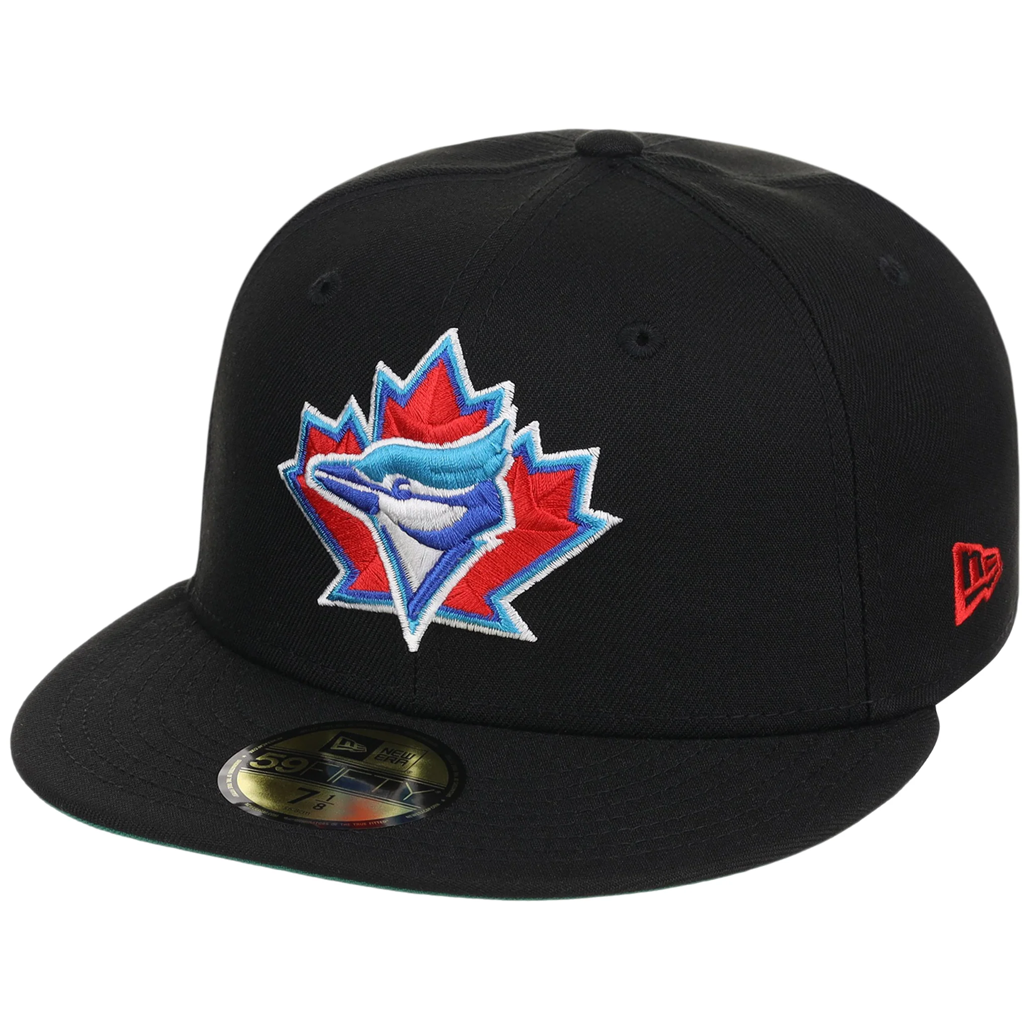 Toronto Blue Jays MLB Black Dome New Era 59FIFTY - Image 4