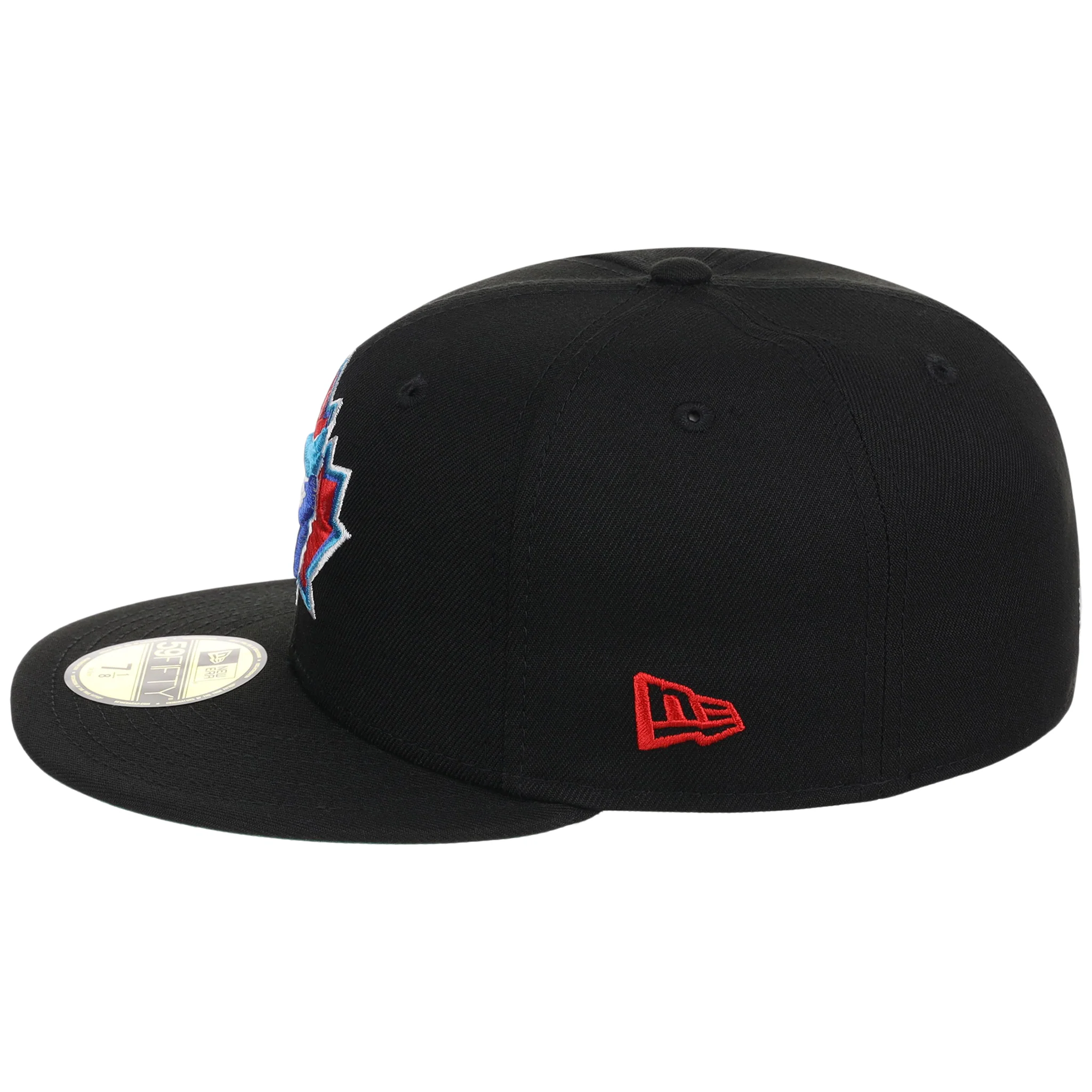 Toronto Blue Jays MLB Black Dome New Era 59FIFTY - Image 6