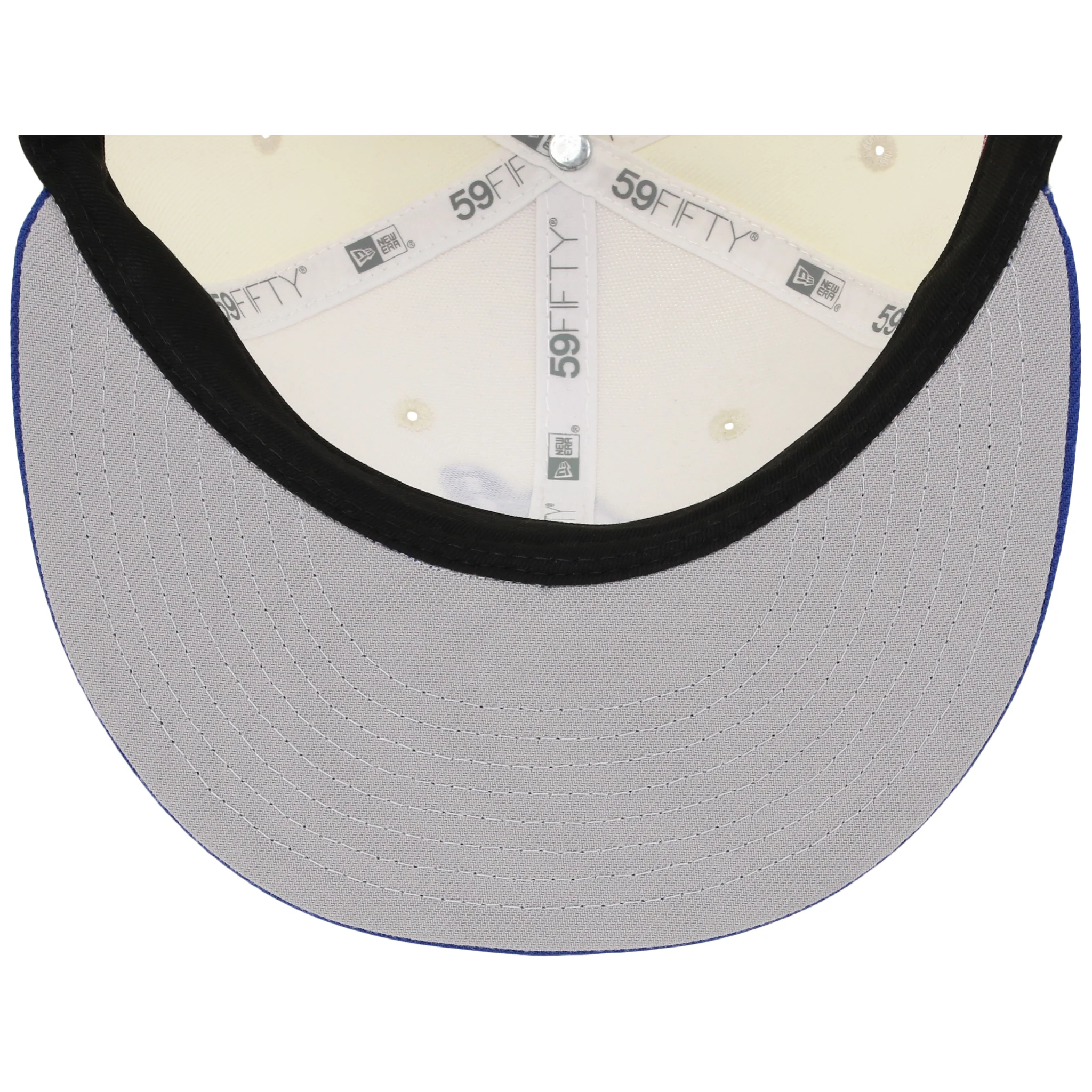 Toronto Blue Jays MLB Chrome OTC New Era 59FIFTY - Image 2