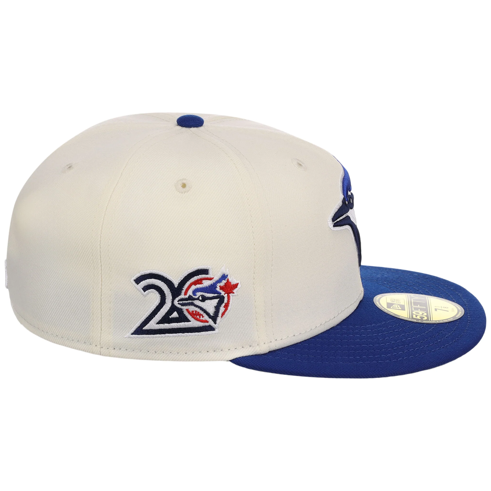 Toronto Blue Jays MLB Chrome OTC New Era 59FIFTY - Image 3