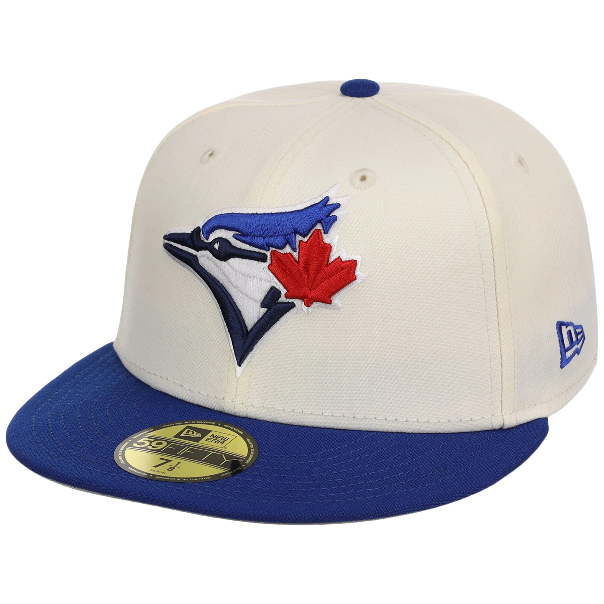 Toronto Blue Jays MLB Chrome OTC New Era 59FIFTY - Image 4