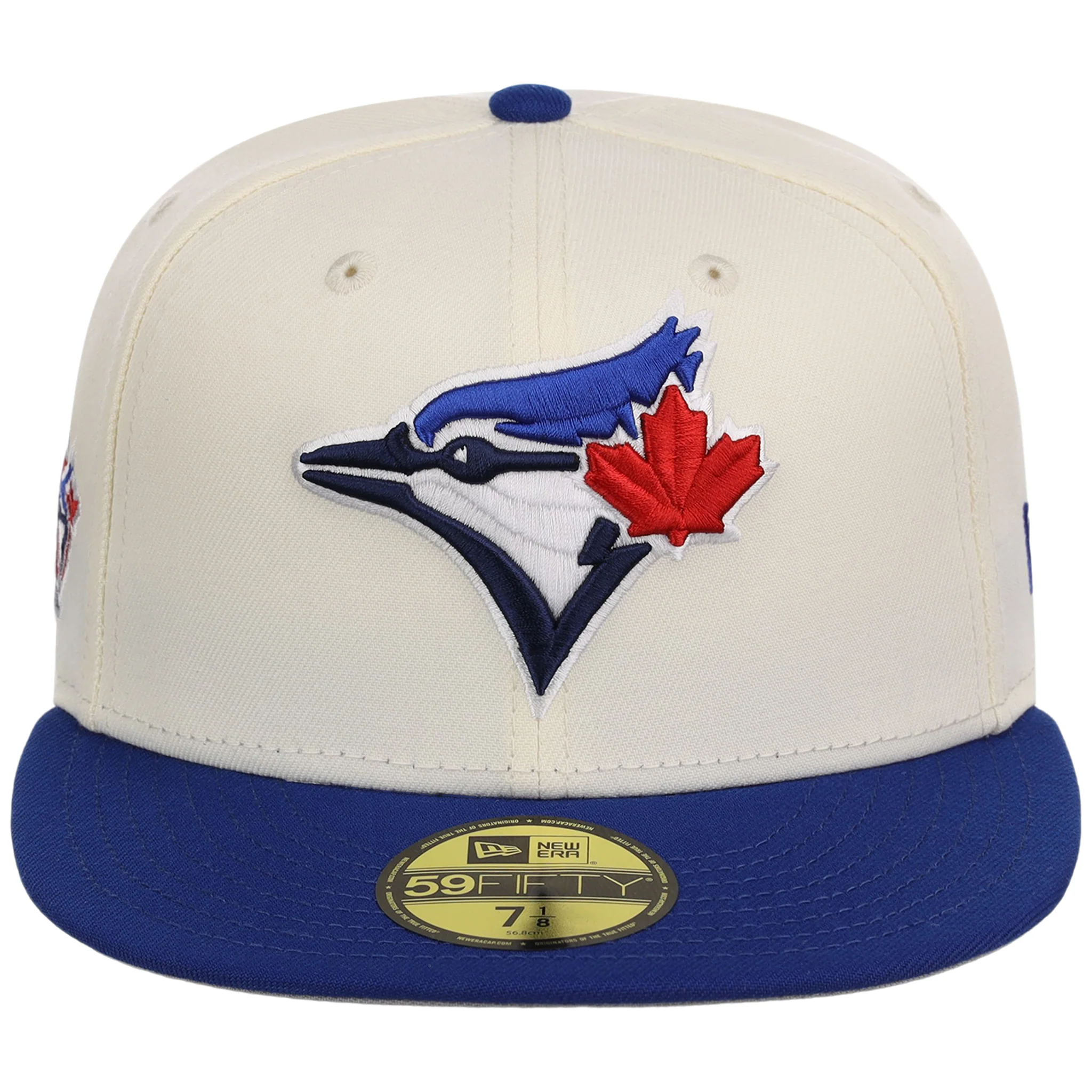 Toronto Blue Jays MLB Chrome OTC New Era 59FIFTY - Image 5
