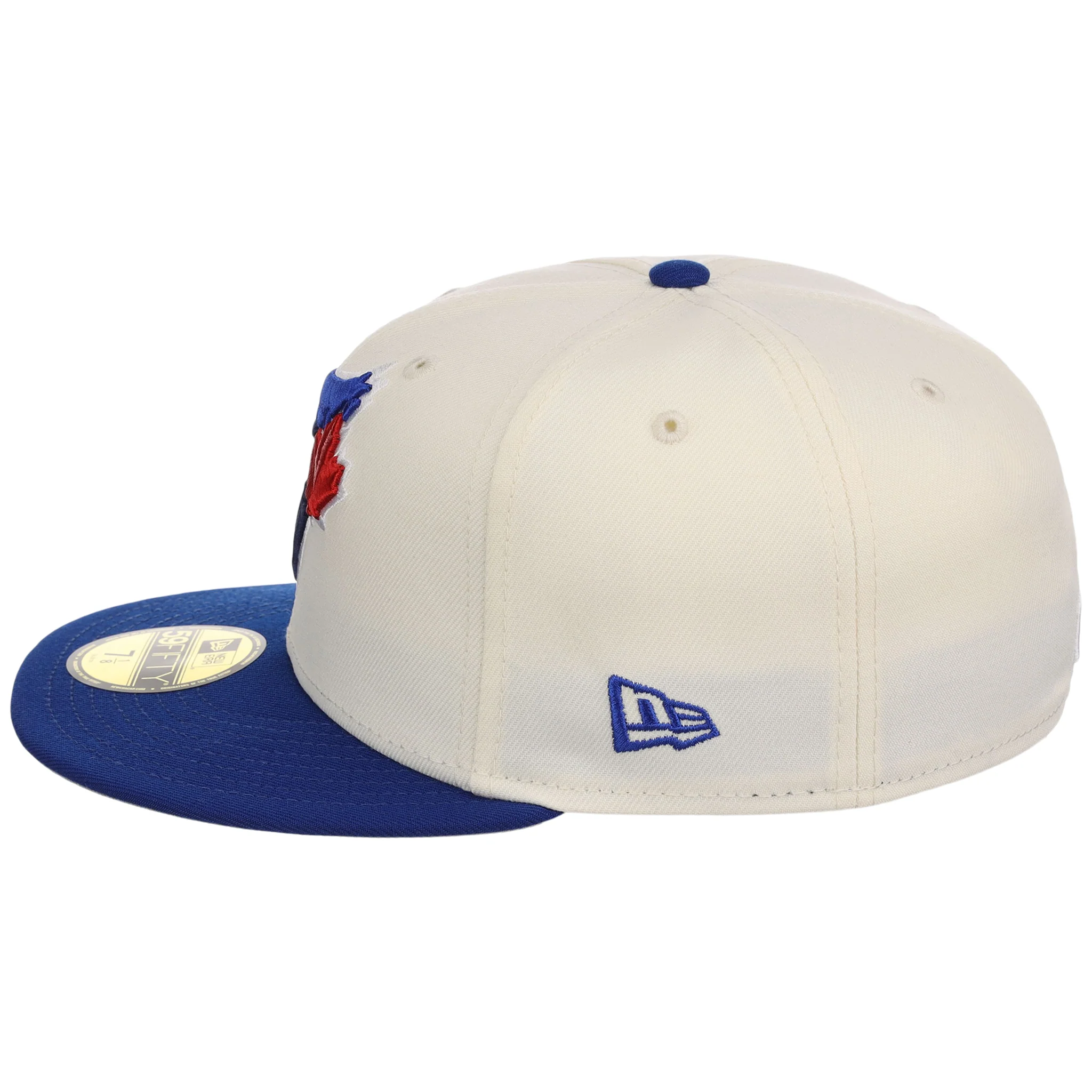 Toronto Blue Jays MLB Chrome OTC New Era 59FIFTY - Image 6