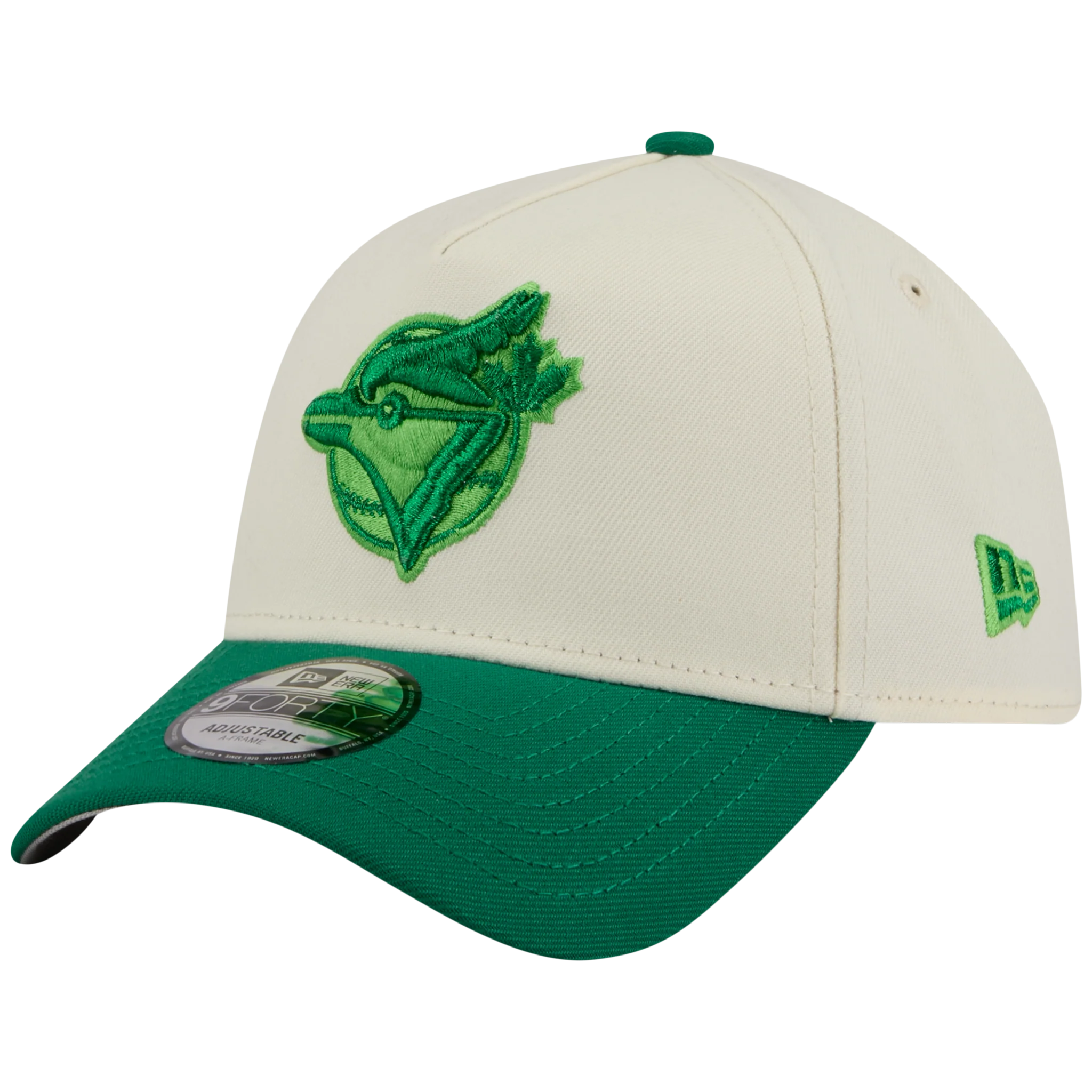 Toronto Blue Jays MLB Chrome Paddy New Era 9FORTY - Image 4