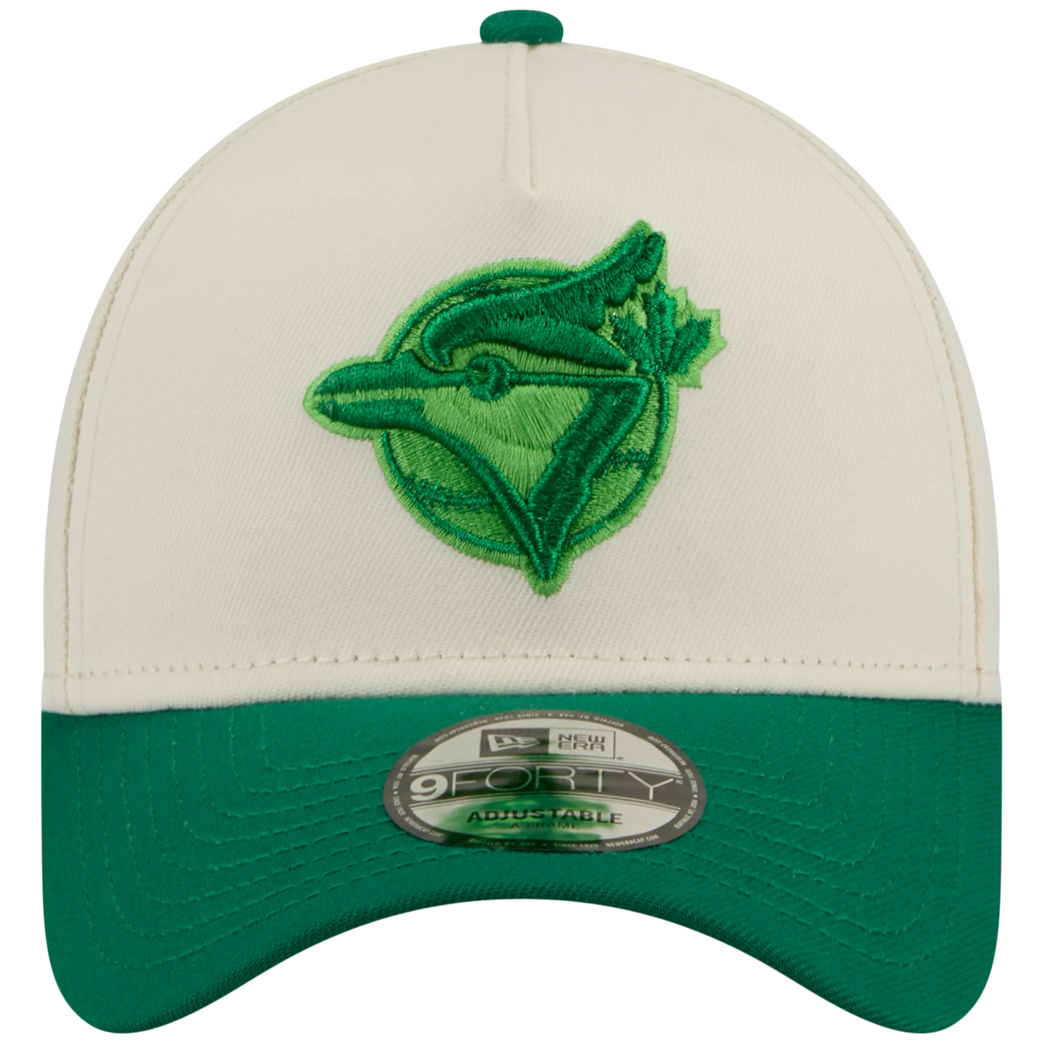 Toronto Blue Jays MLB Chrome Paddy New Era 9FORTY - Image 5