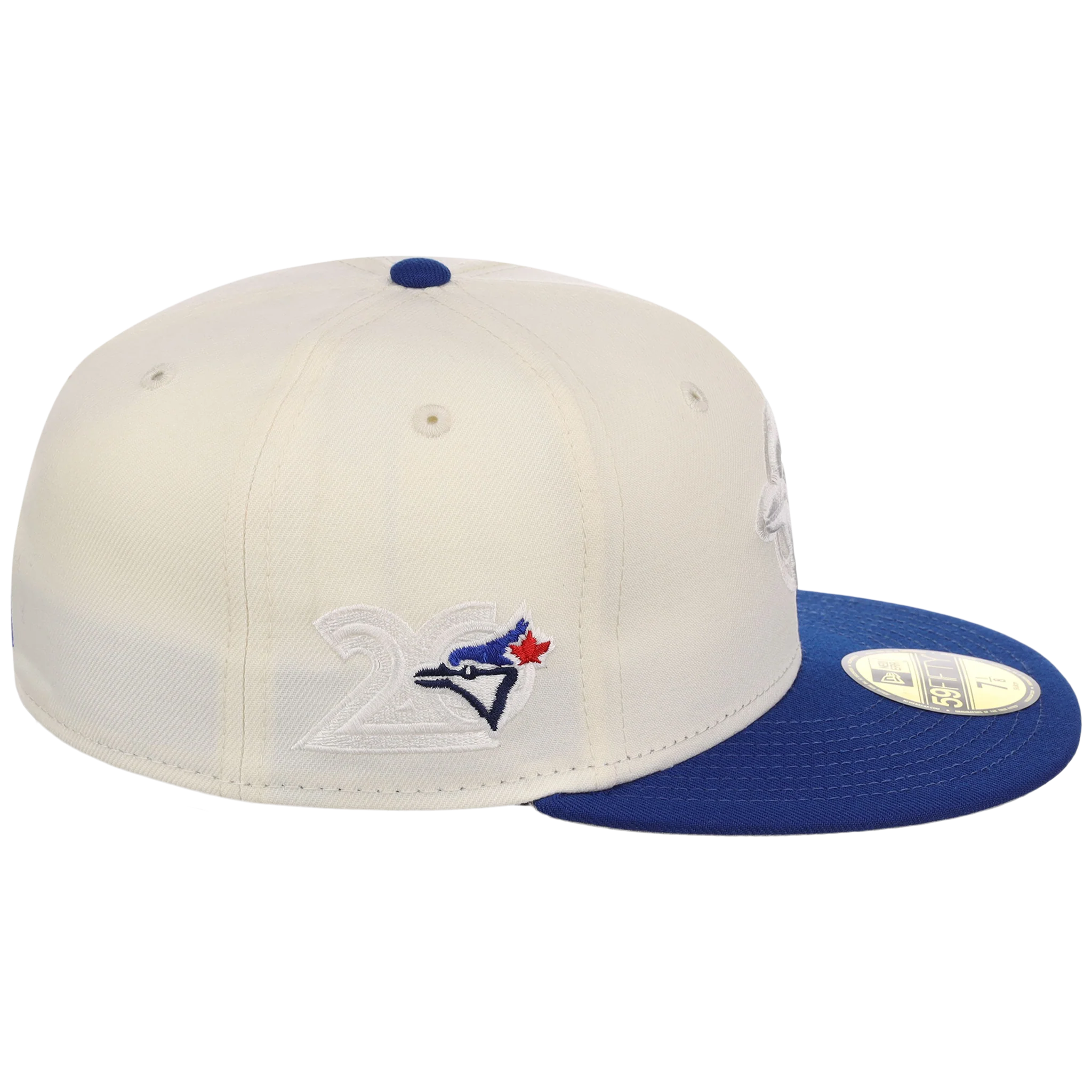 Toronto Blue Jays MLB Chrome Pop New Era 59FIFTY - Image 3