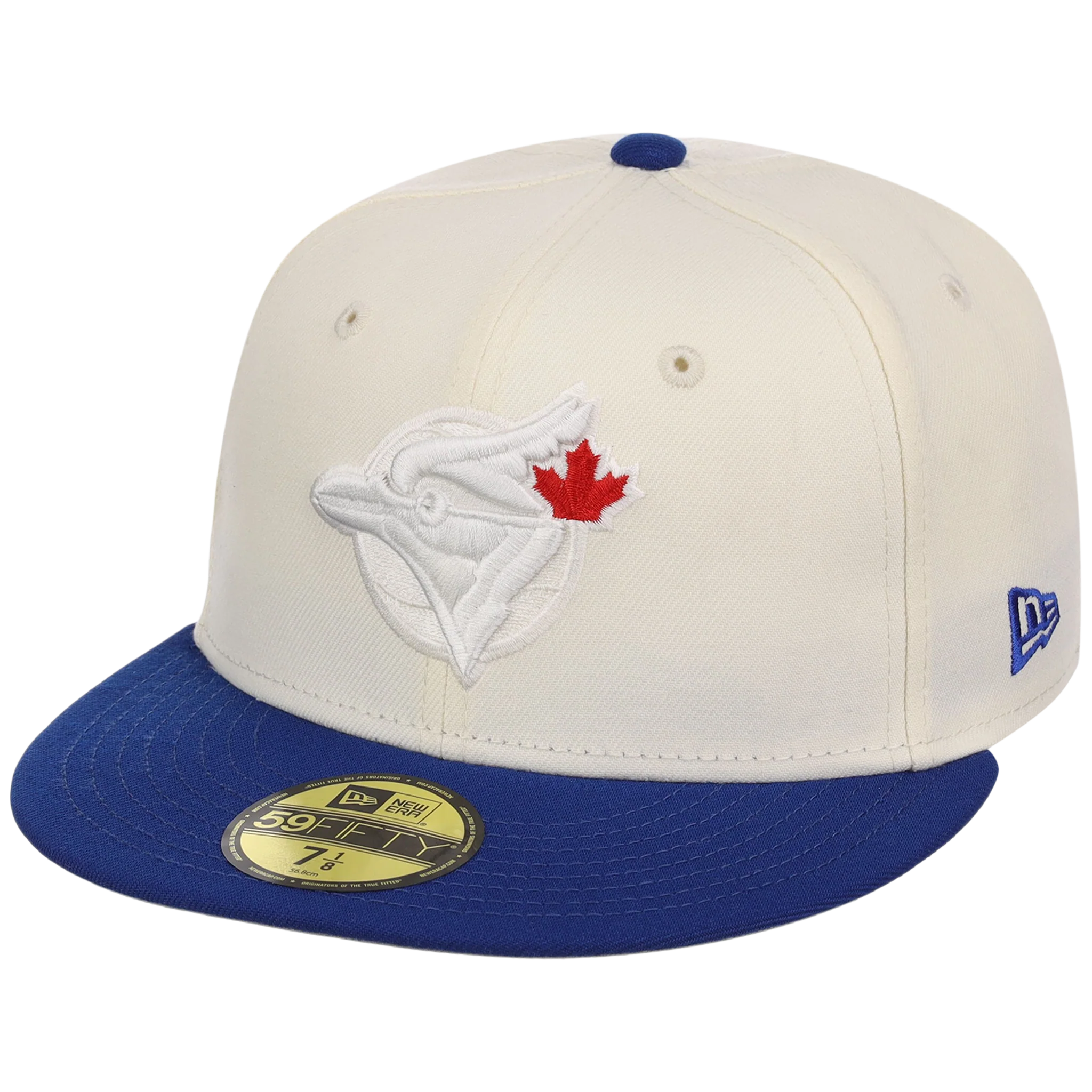 Toronto Blue Jays MLB Chrome Pop New Era 59FIFTY - Image 4
