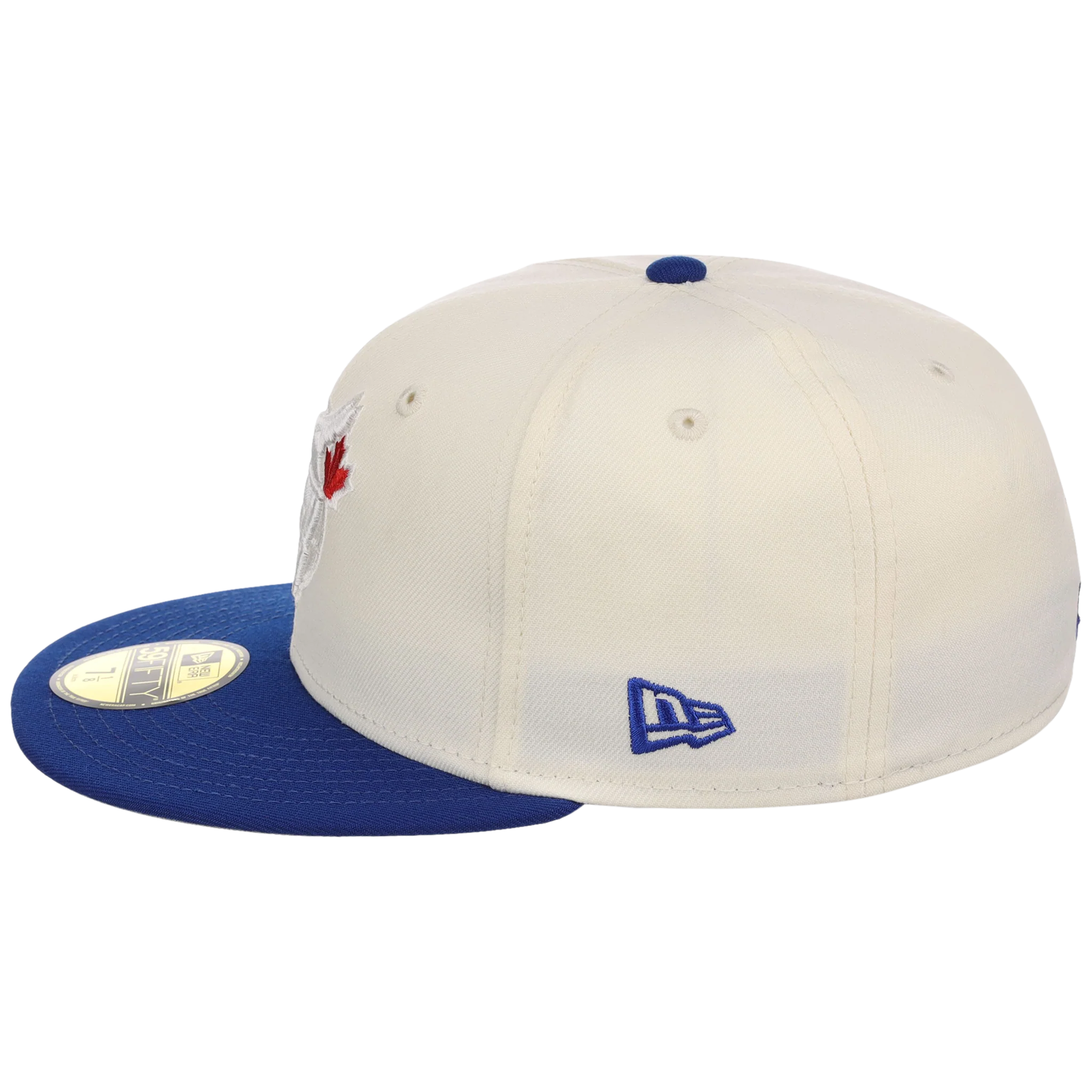 Toronto Blue Jays MLB Chrome Pop New Era 59FIFTY - Image 6