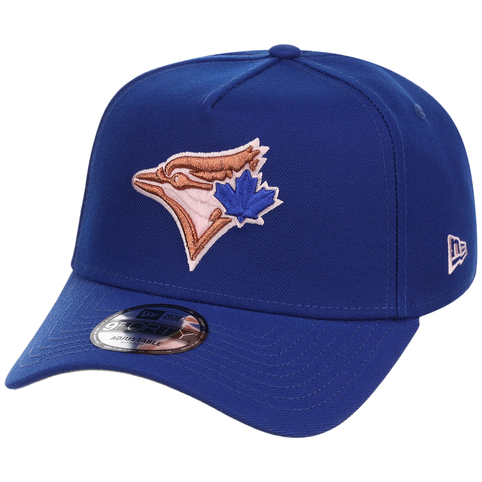 Toronto Blue Jays MLB Copper Blush New Era 9FORTY - Image 4