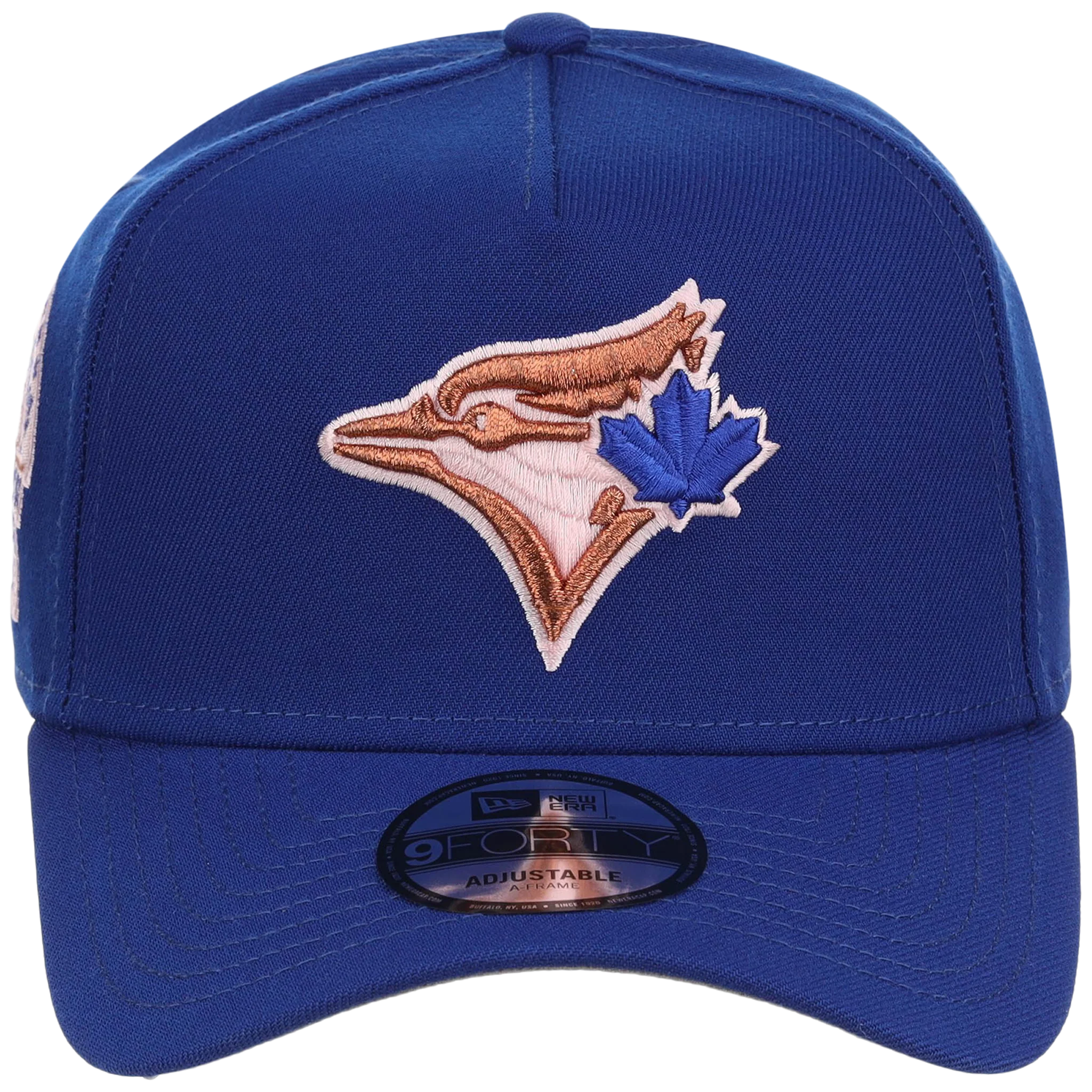 Toronto Blue Jays MLB Copper Blush New Era 9FORTY - Image 5