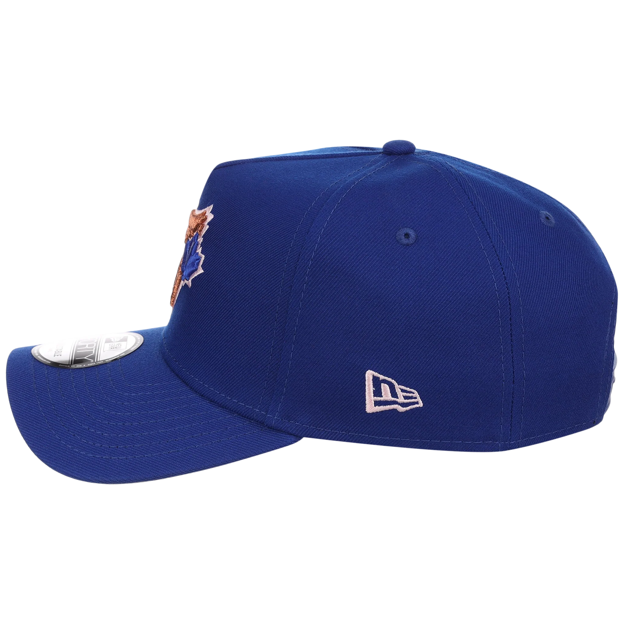 Toronto Blue Jays MLB Copper Blush New Era 9FORTY - Image 6