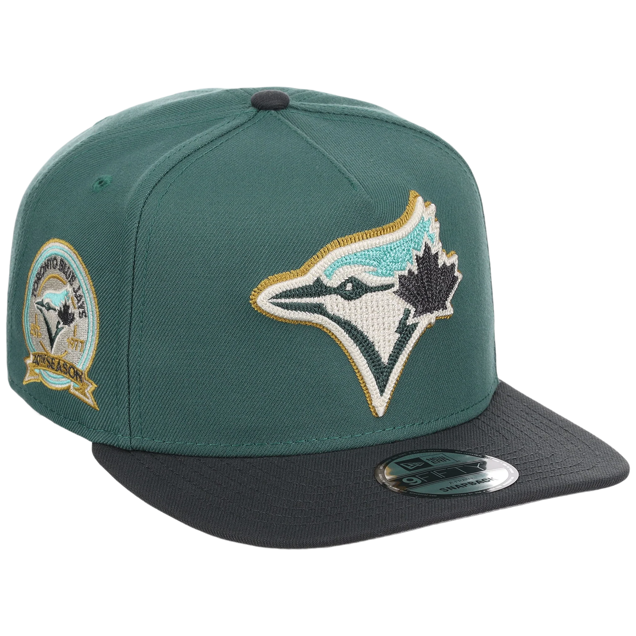 Toronto Blue Jays MLB Lichen Clouds New Era 9FIFTY