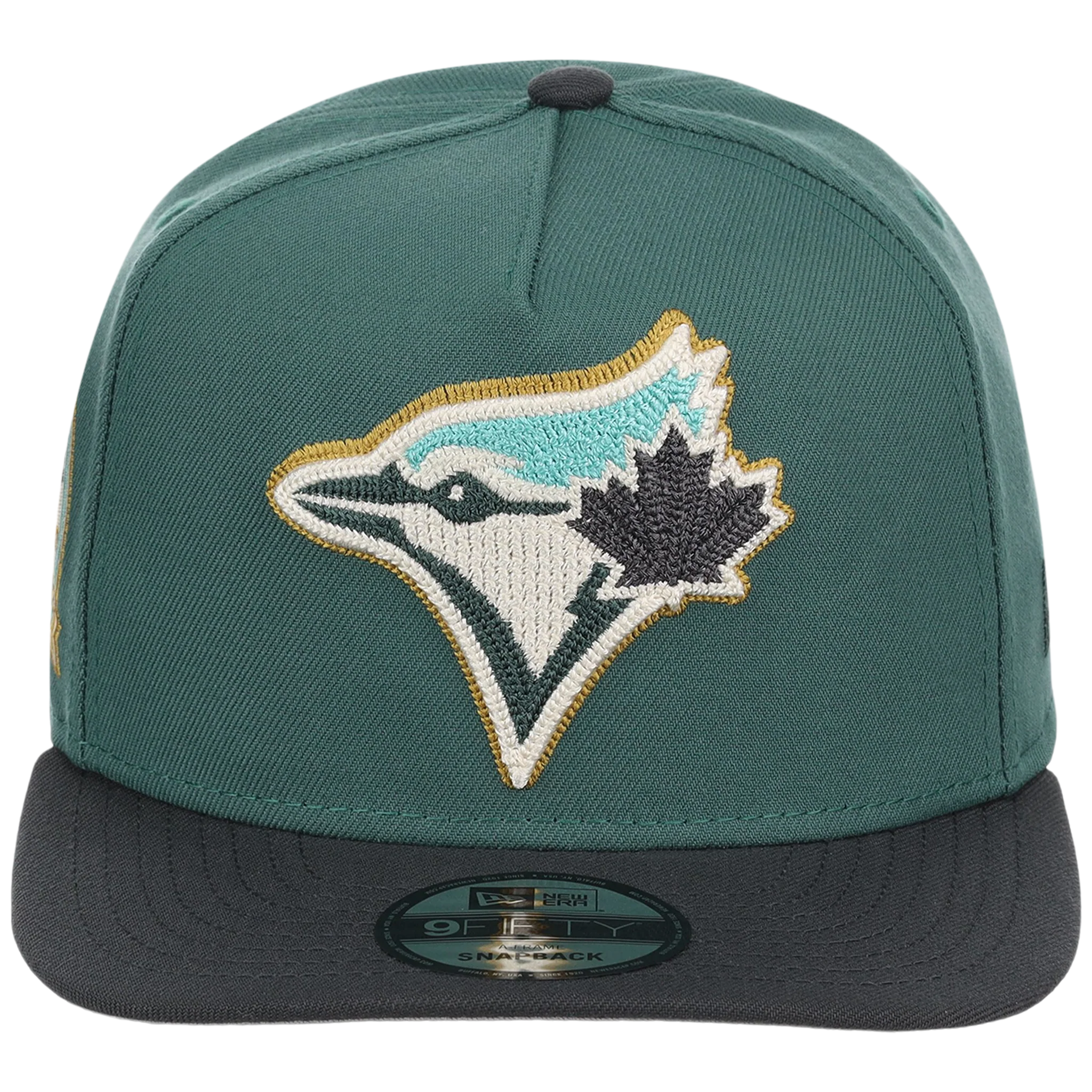 Toronto Blue Jays MLB Lichen Clouds New Era 9FIFTY - Image 5