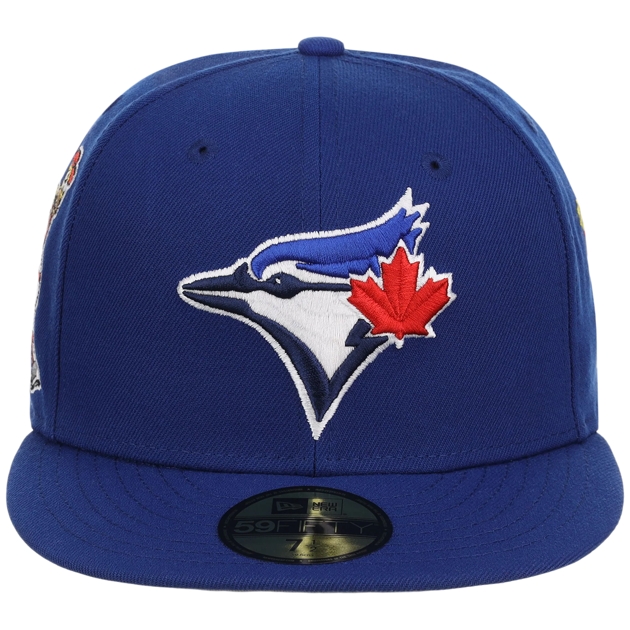 Toronto Blue Jays MLB Simpsons Homer at the Bat 'Wonderbat' New Era 59FIFTY - Image 5