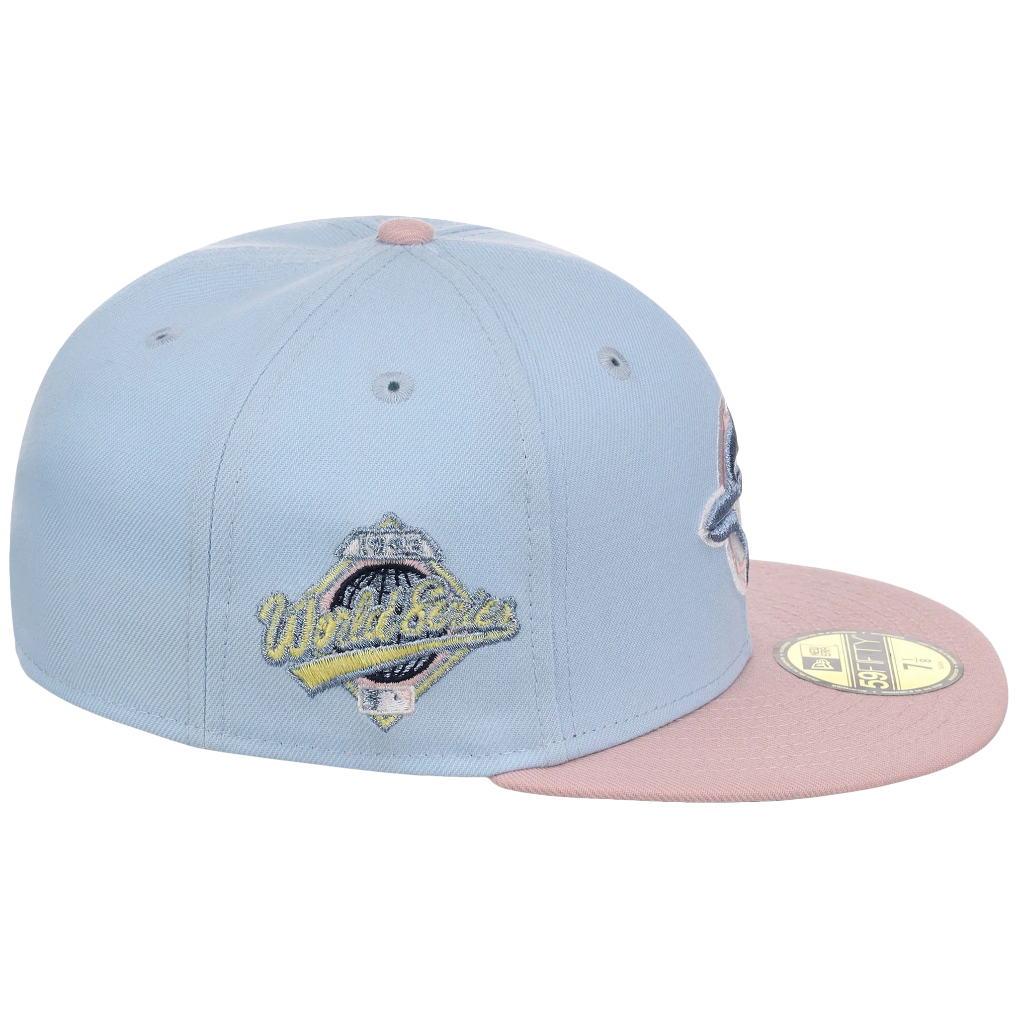 Toronto Blue Jays MLB Spring Pastels New Era 59FIFTY - Image 3