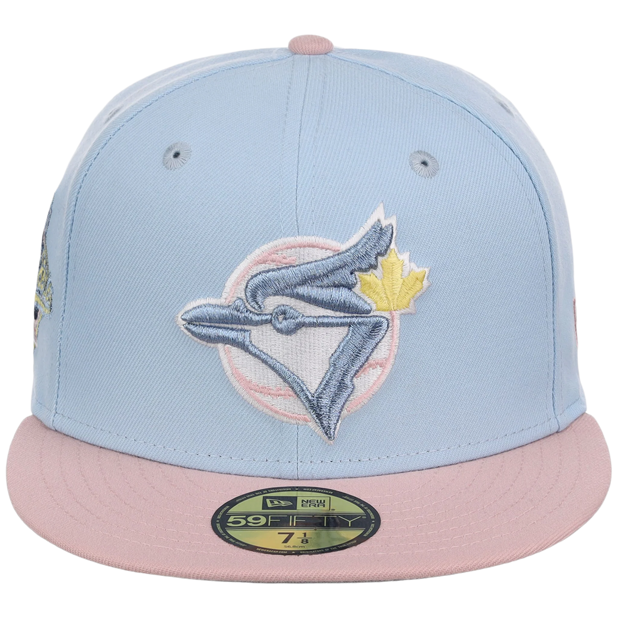 Toronto Blue Jays MLB Spring Pastels New Era 59FIFTY - Image 5