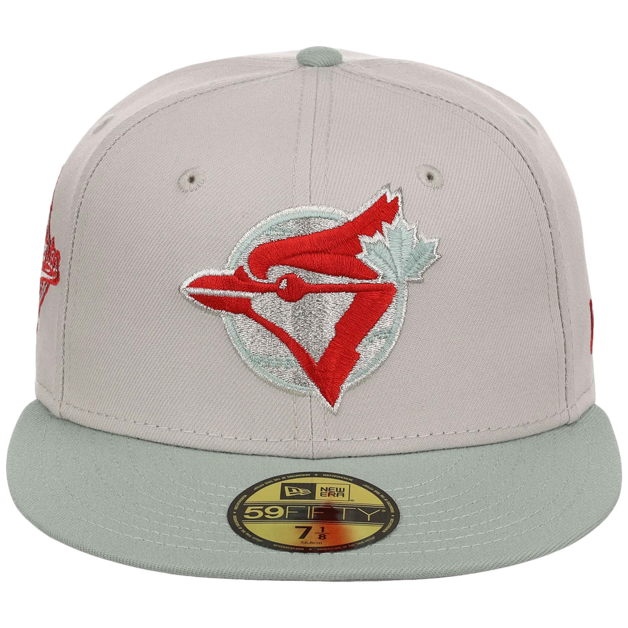 Toronto Blue Jays MLB Stone Widow New Era 59FIFTY - Image 5