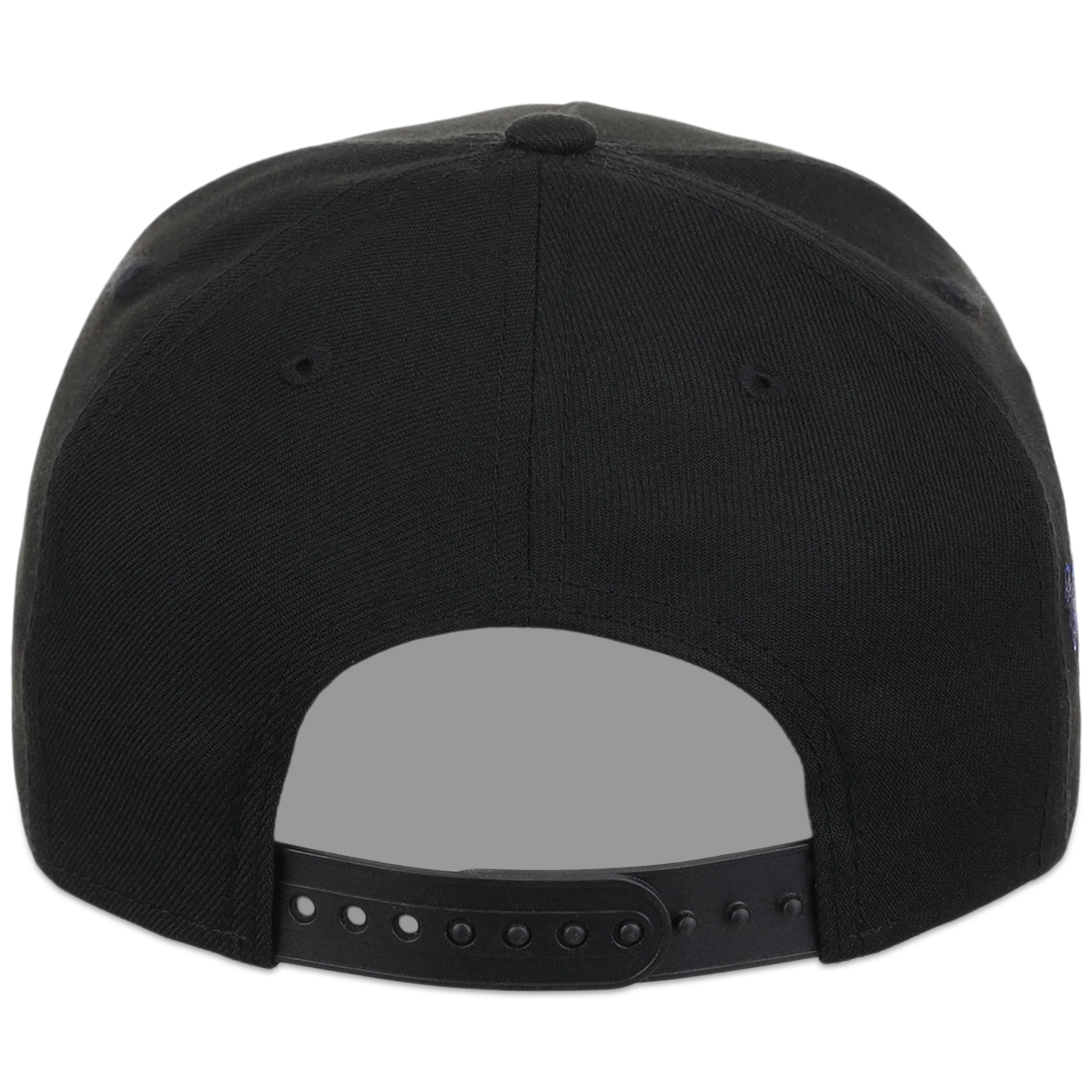 Toronto Blue Jays Toronto Crown the City - Black Pop Royal New Era 9FORTY (Black/Black) - Image 7