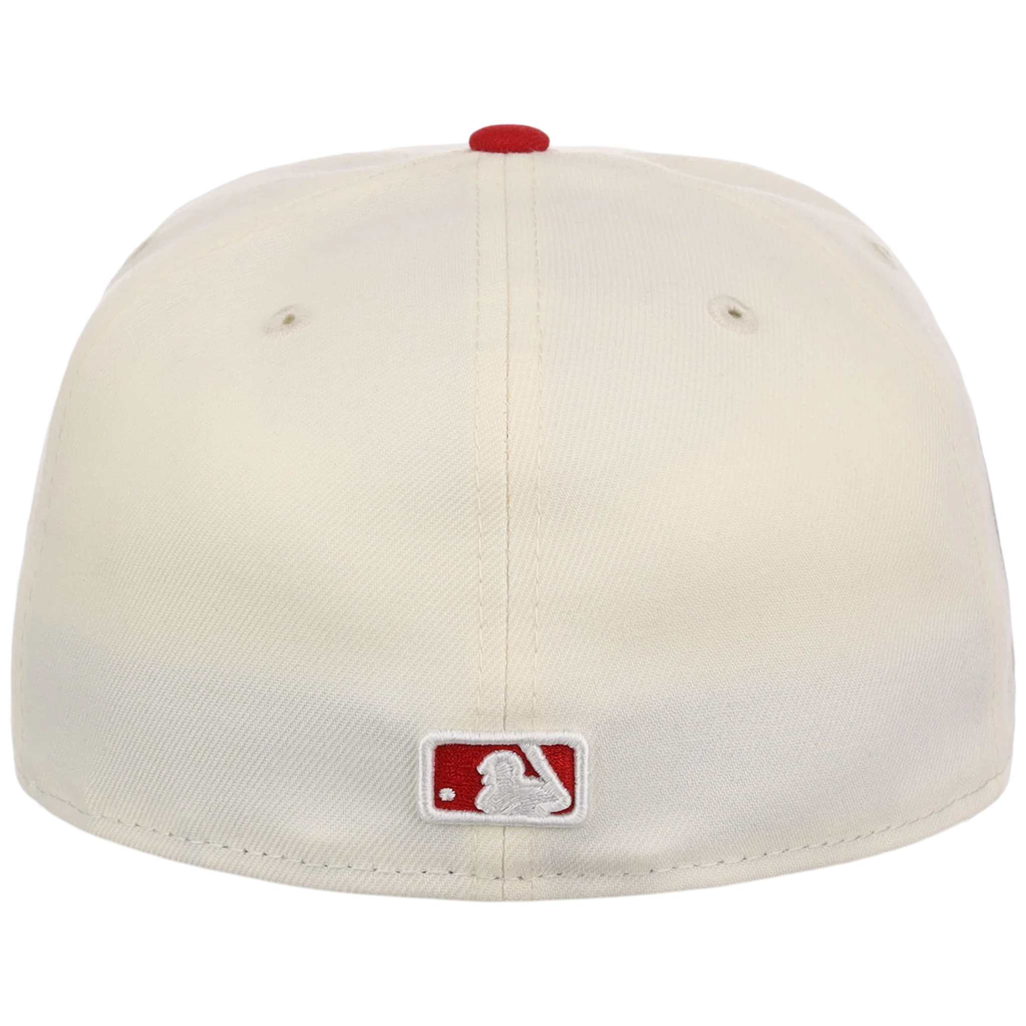 Toronto Blue Jays Toronto Crown the City - Chrome Pop New Era 59FIFTY (Chrome/Red) - Image 7