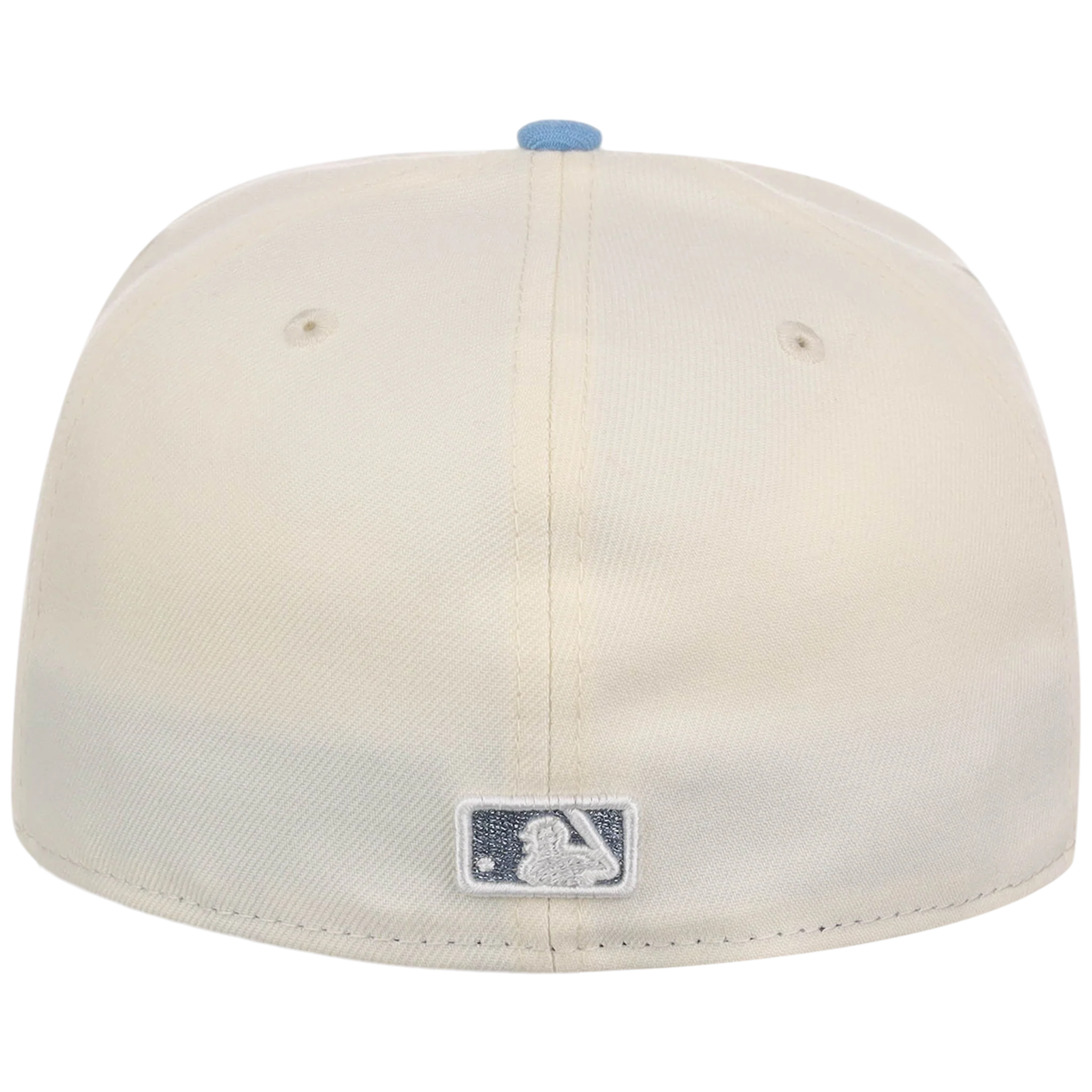 Toronto Blue Jays Toronto Crown the City - Chrome Pop New Era 59FIFTY (Chrome/Sky) - Image 7