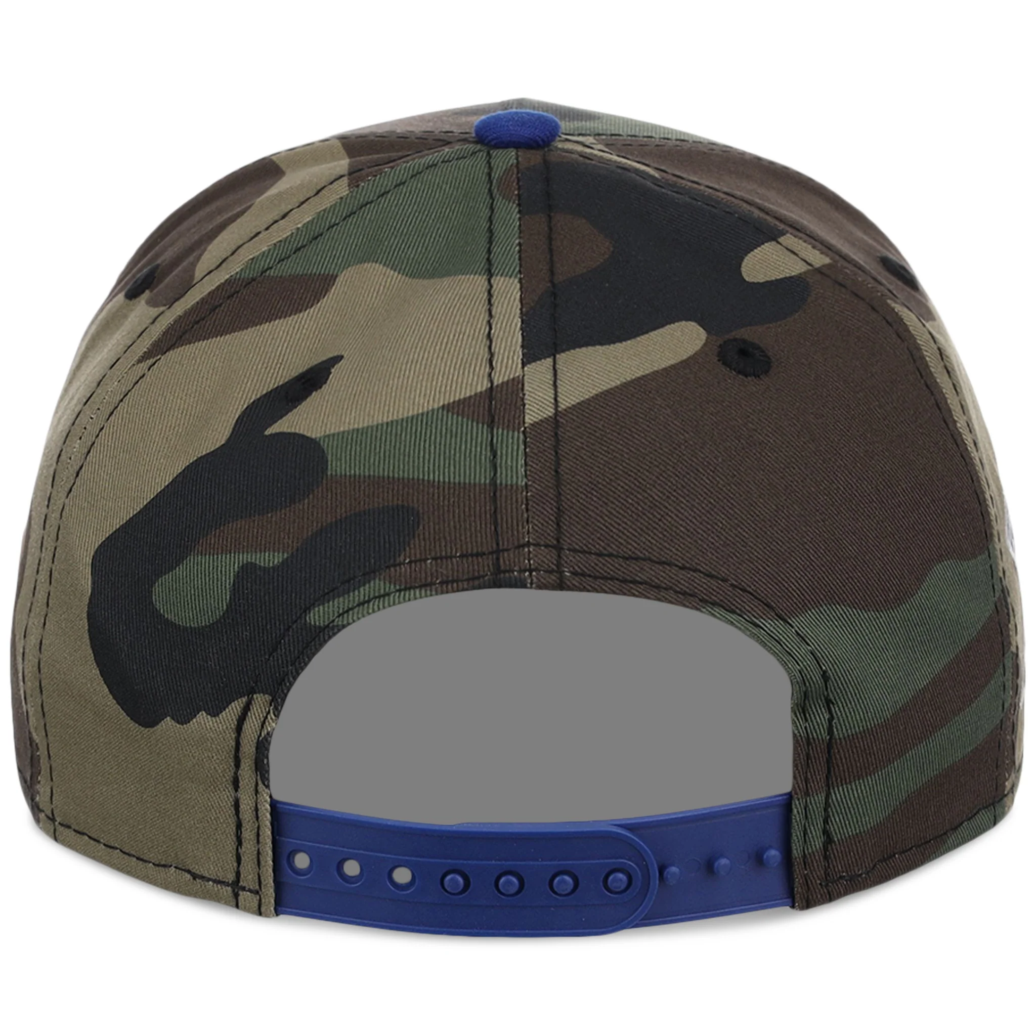 Toronto Blue Jays MLB Woodland Contrast New Era 9FORTY - Image 7
